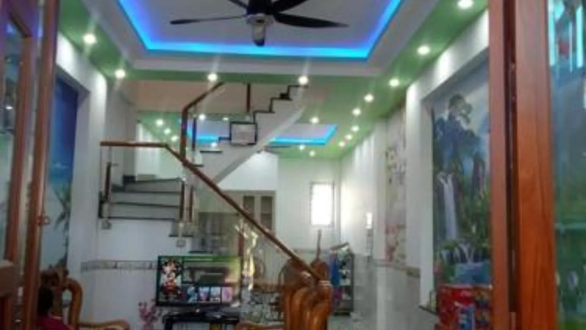 호치민 Thủ Đức home 호텔 부대시설