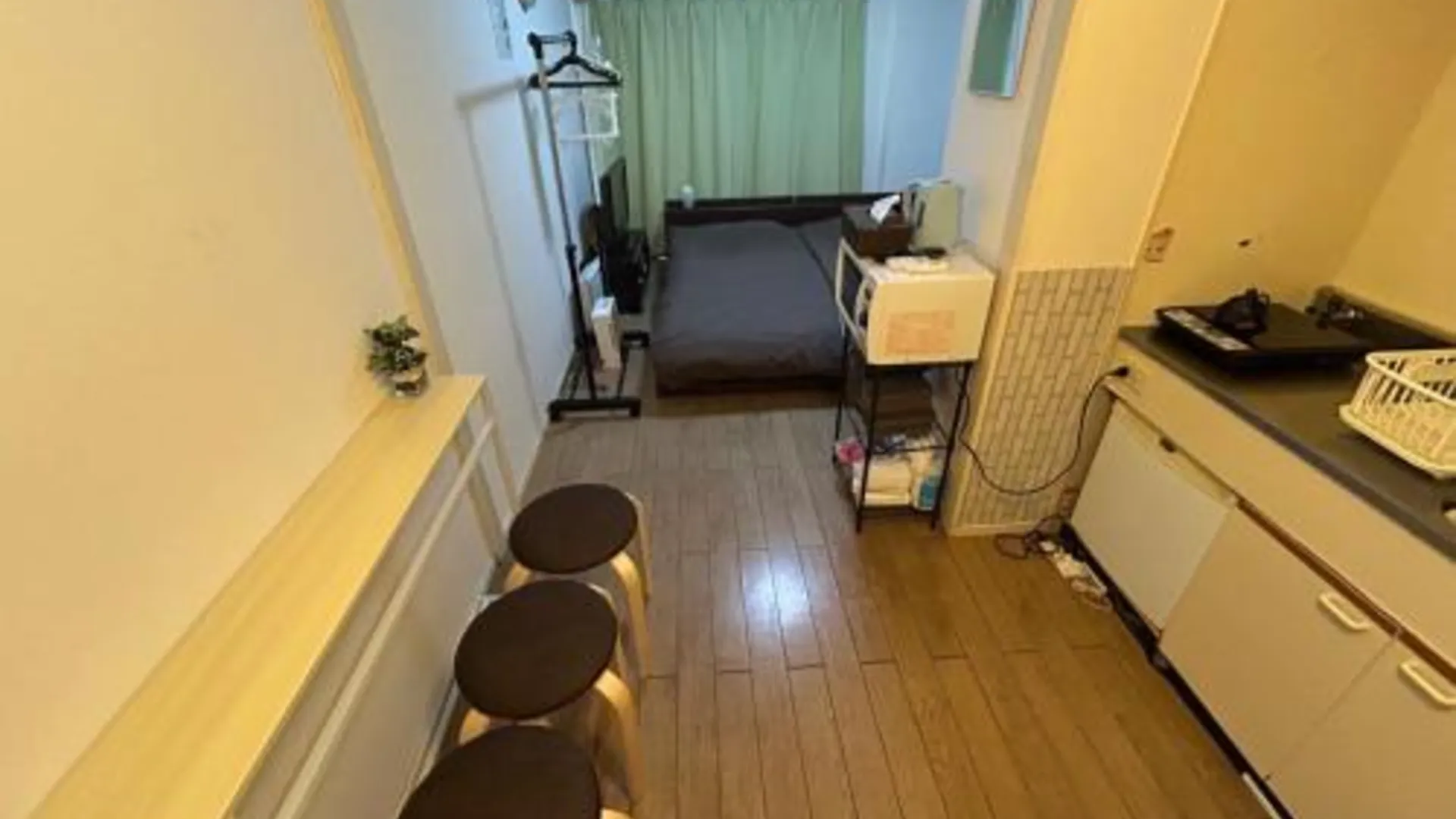 후쿠오카 San Grace West Park I / Vacation STAY 4504 2성급 싱글룸 로비