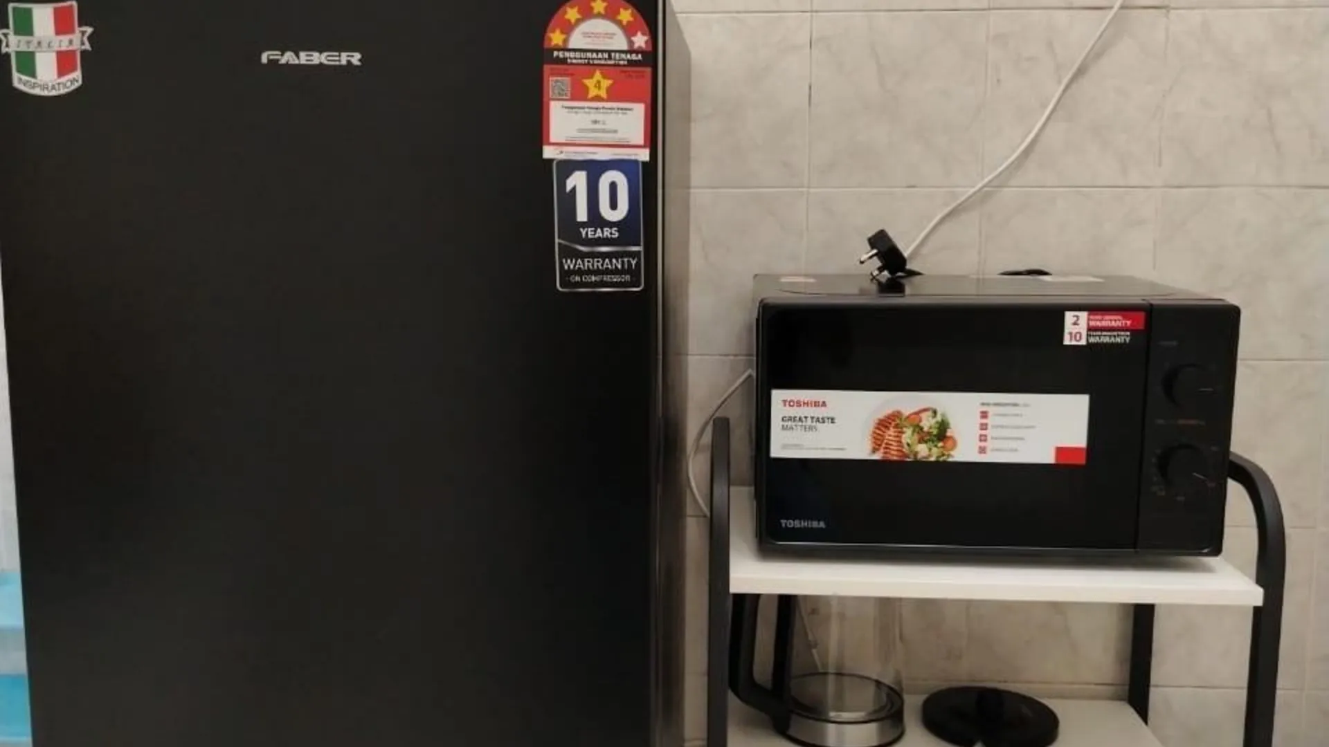 이포 탐분의 프라이빗 하우스 (m², 침실 3개, 프라이빗 욕실 2개) 2성급 싱글룸 전망