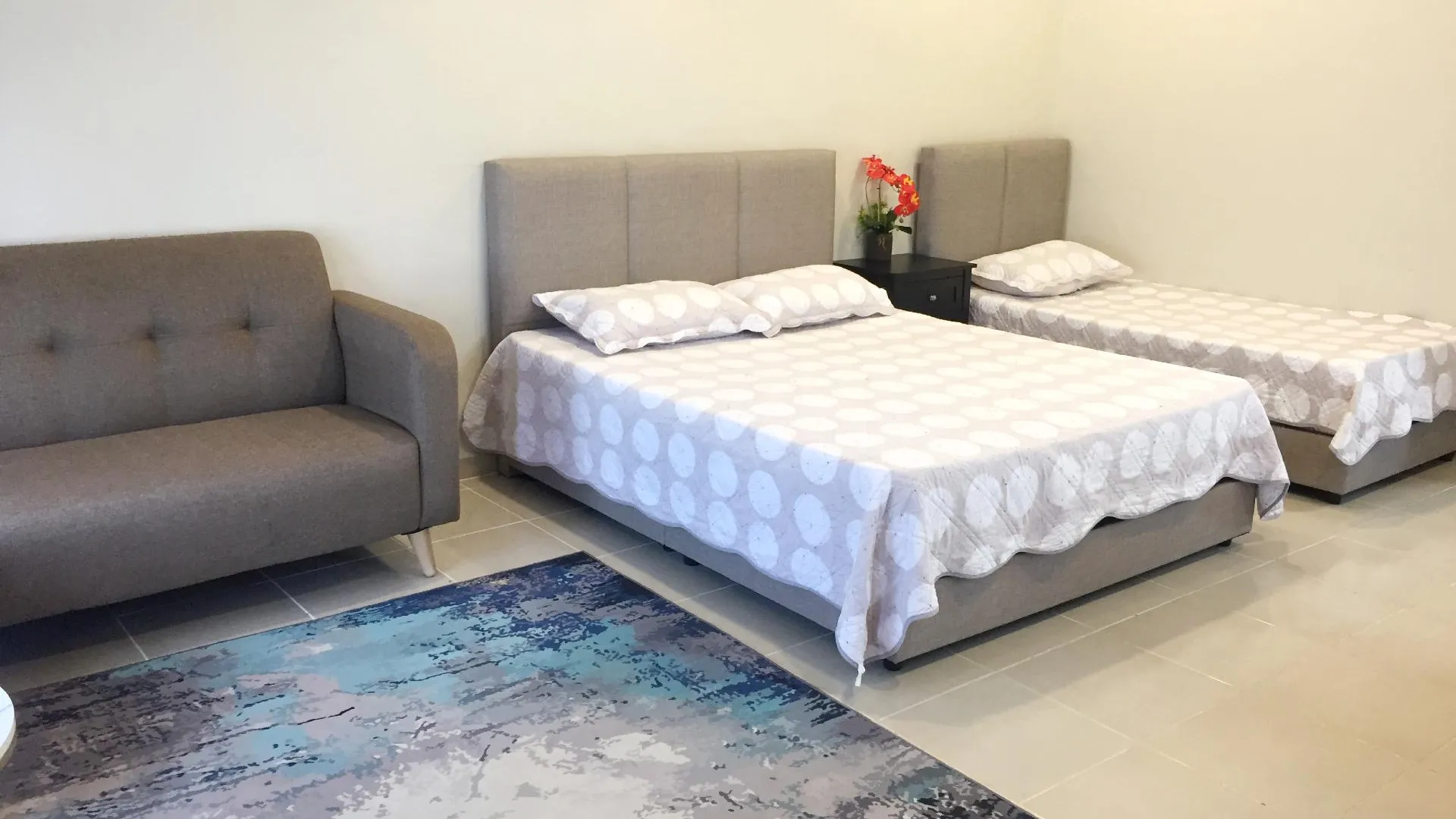 추카이 추카이의 스튜디오 프라이빗 하우스 (150m², 프라이빗 욕실 1개) 3성급 싱글룸 객실