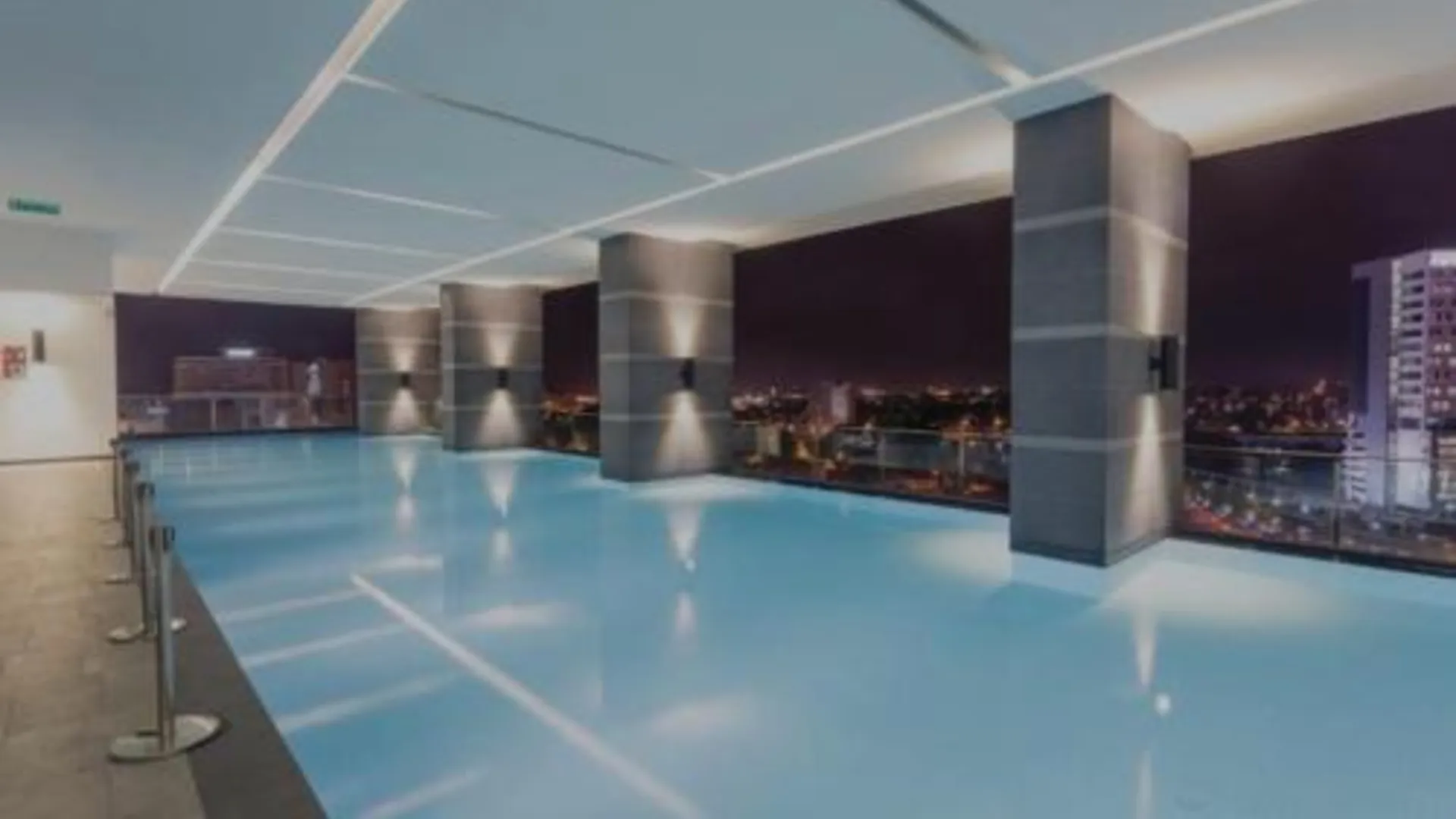 말라카 존커의 아파트먼트 (40m², 침실 2개, 프라이빗 욕실 1개) 4성급 게스트하우스 로비