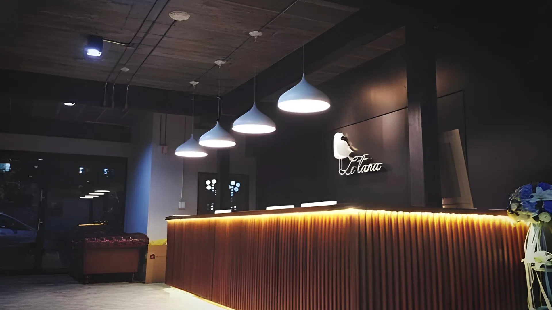 방콕 레타나 호텔 사무프라칸 3성급 호텔 레스토랑