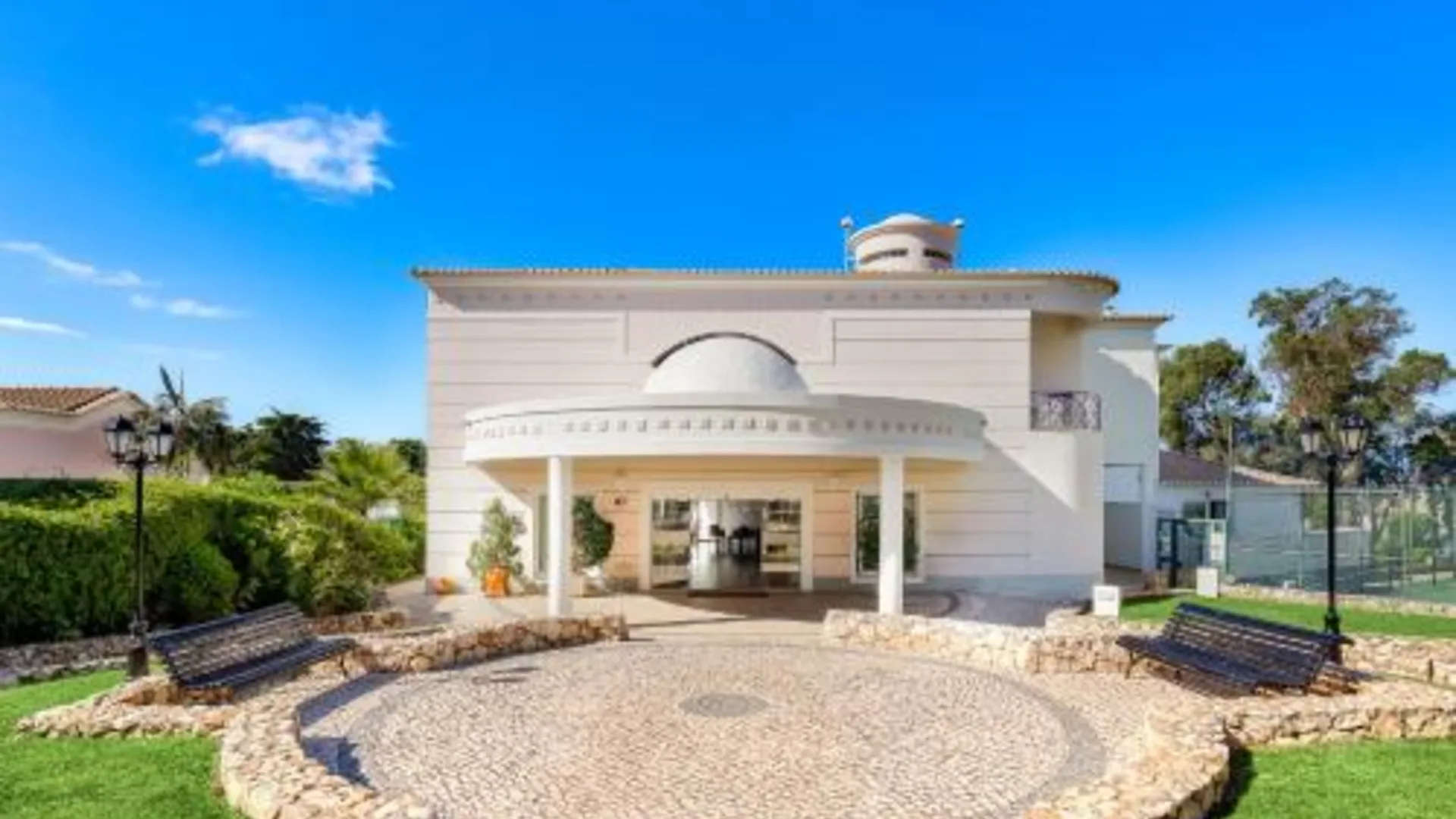 포르티망 클루브 빌라 로사 3성급 호텔 레스토랑