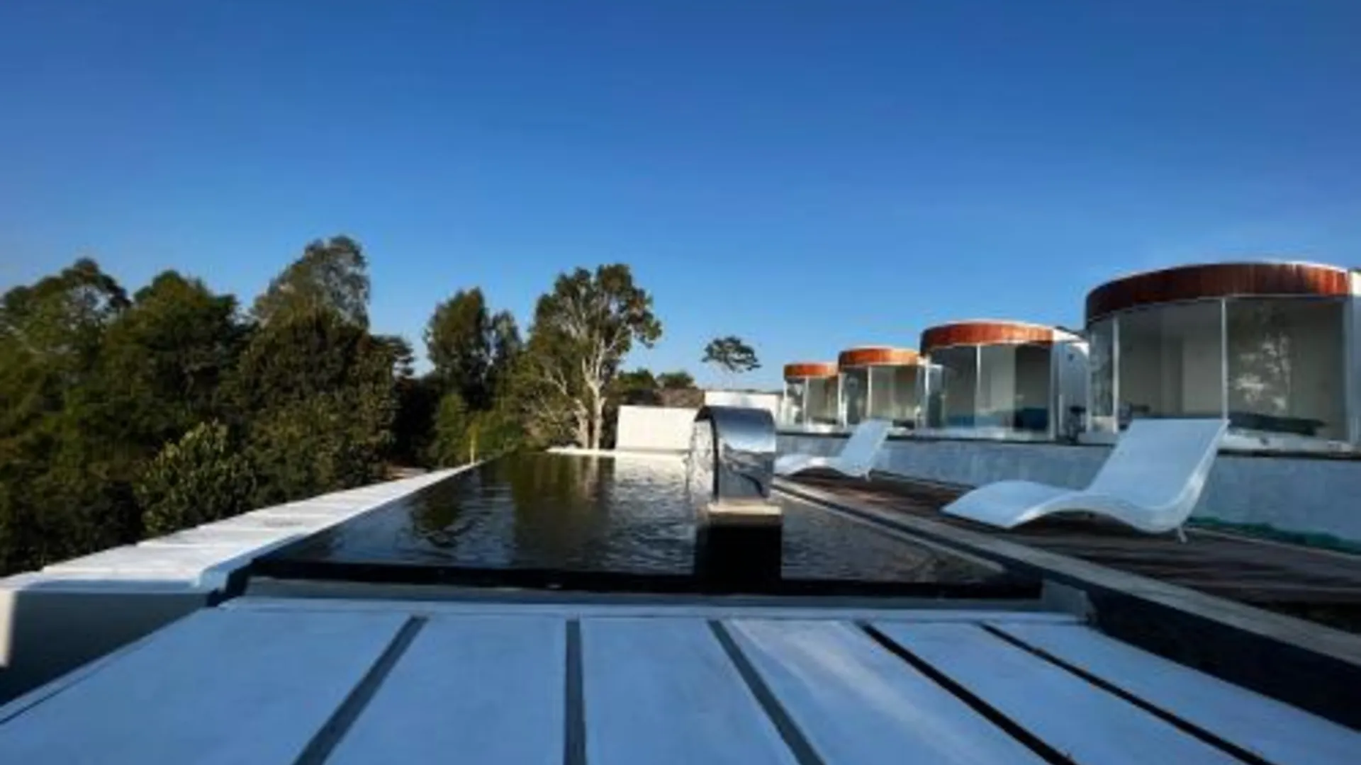 발리 하이랜드 발리 글램핑 4성급 게스트하우스 전망