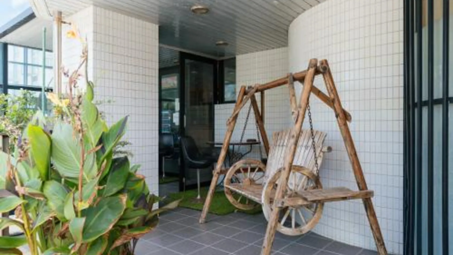 오키나와 본섬 호텔 뉴 센추리 2성급 호텔 부대시설