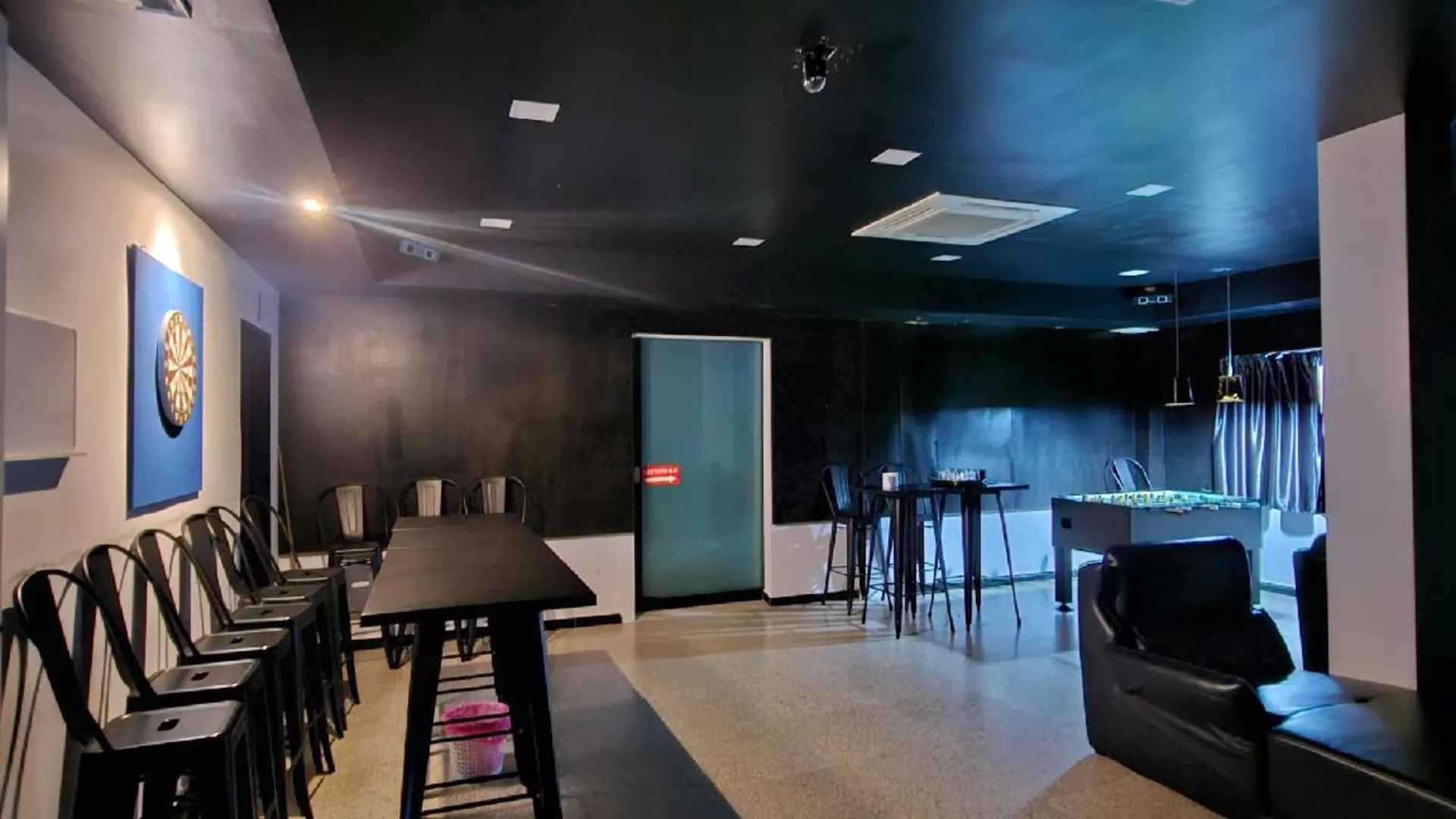 파당 베사르 365 View Point Resort & Homestay 4성급 호텔 레스토랑