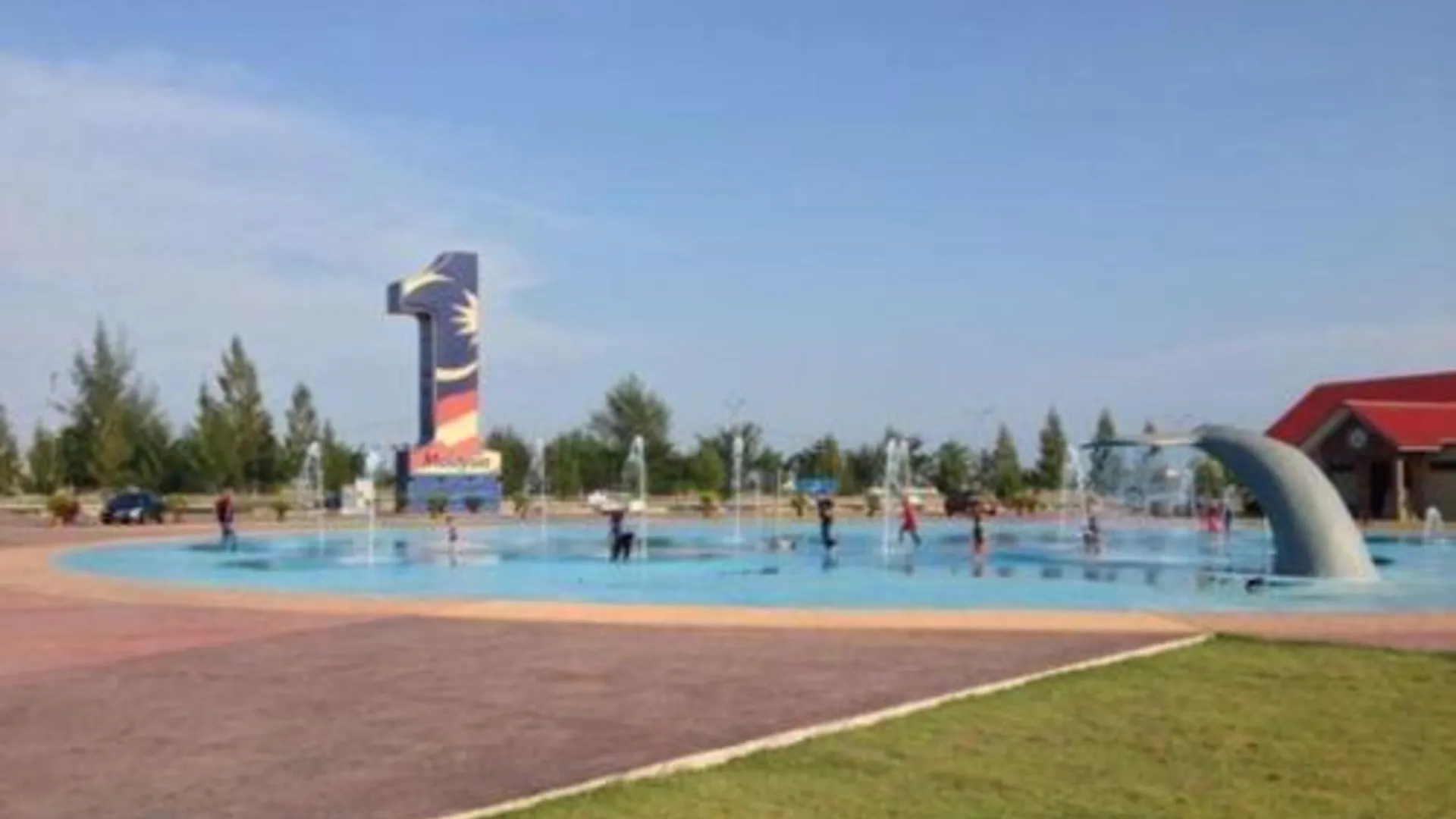 말라카 아크 말라카 호텔 2성급 호텔 로비