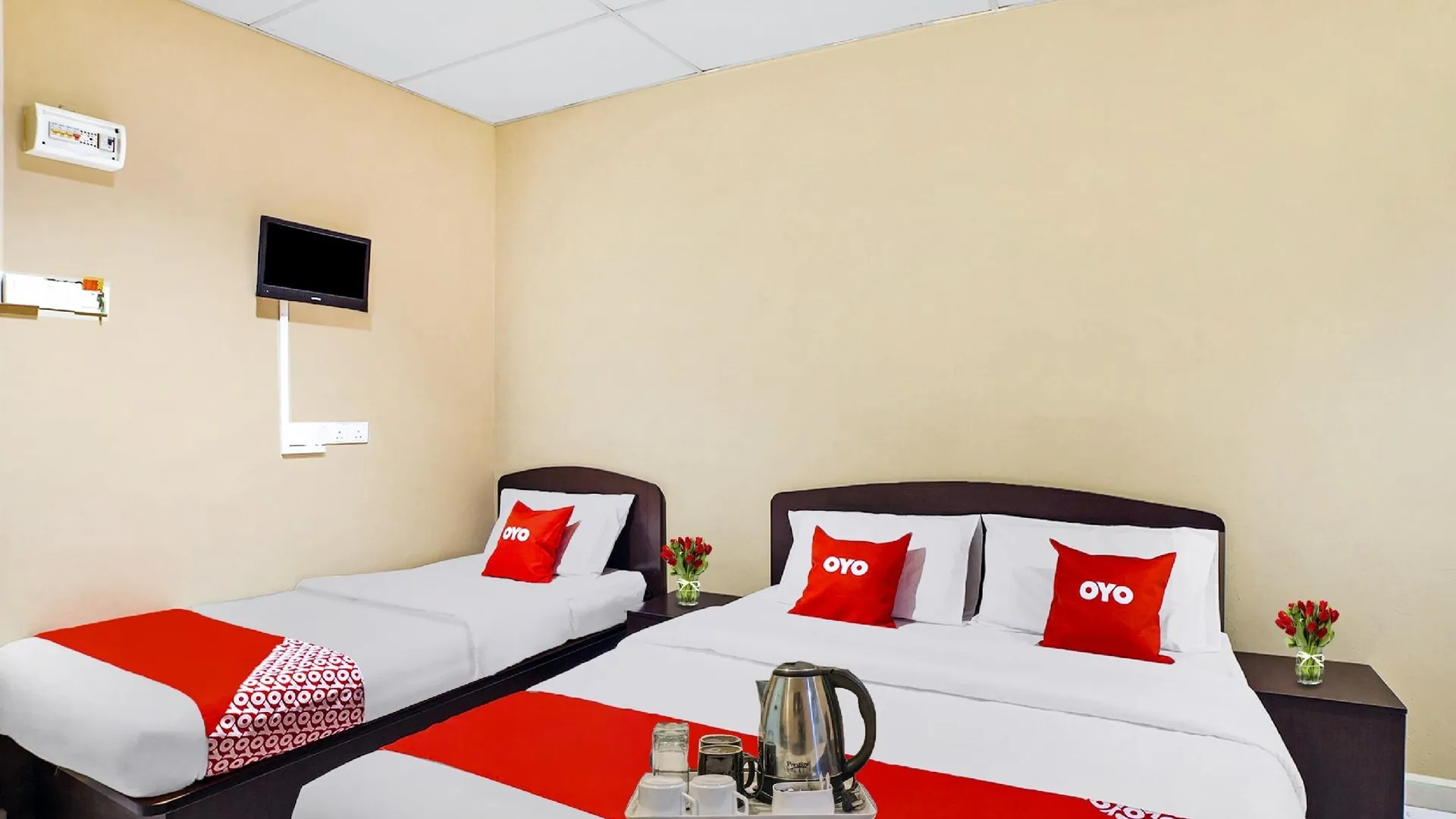 메르싱 Hotel Lii View  2성급 호텔 부대시설