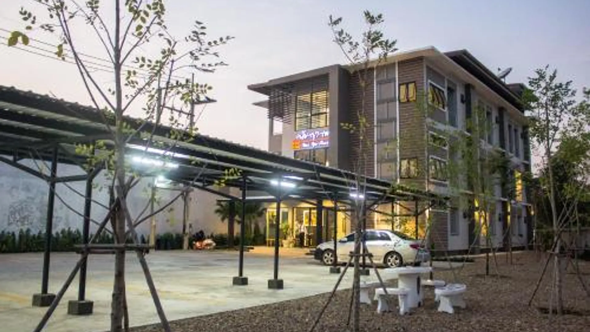 깐짜나부리 / 칸차나부리 Naiya Place 2성급 호텔 객실