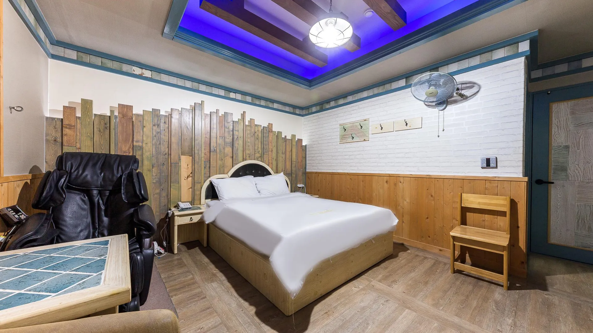 대전 대구 중구 유천동 샌디 스테이 2성급 호텔 스위트룸