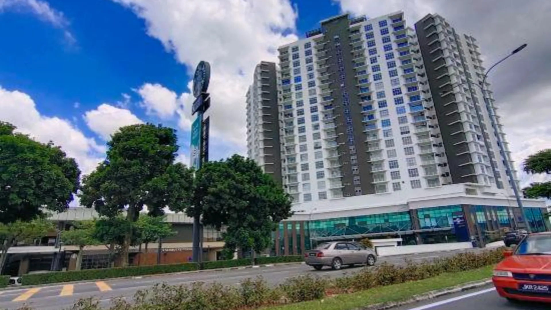 조호바루 / 조호르바루 bandar putra kulai 2성급 호텔 부대시설