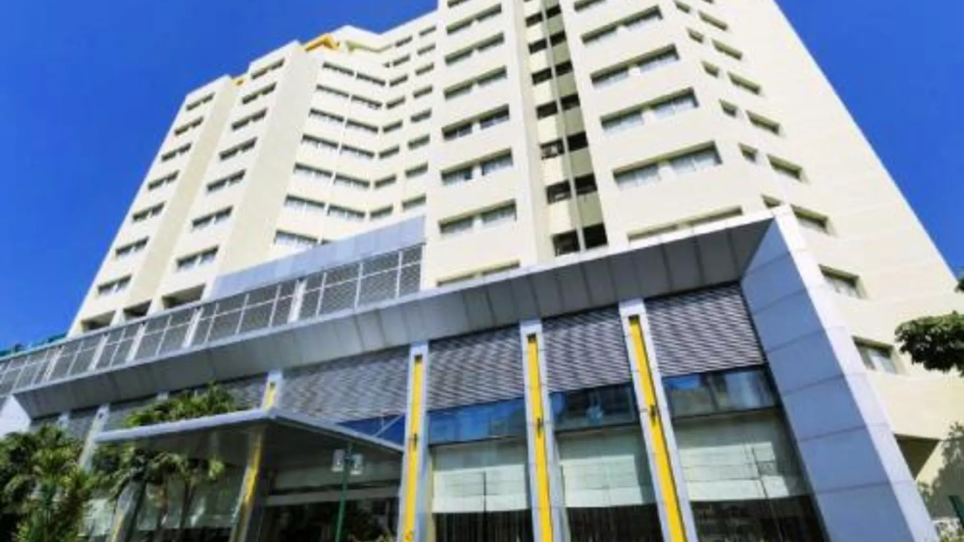 방콕 서밋 파빌리온 호텔 4성급 호텔 부대시설