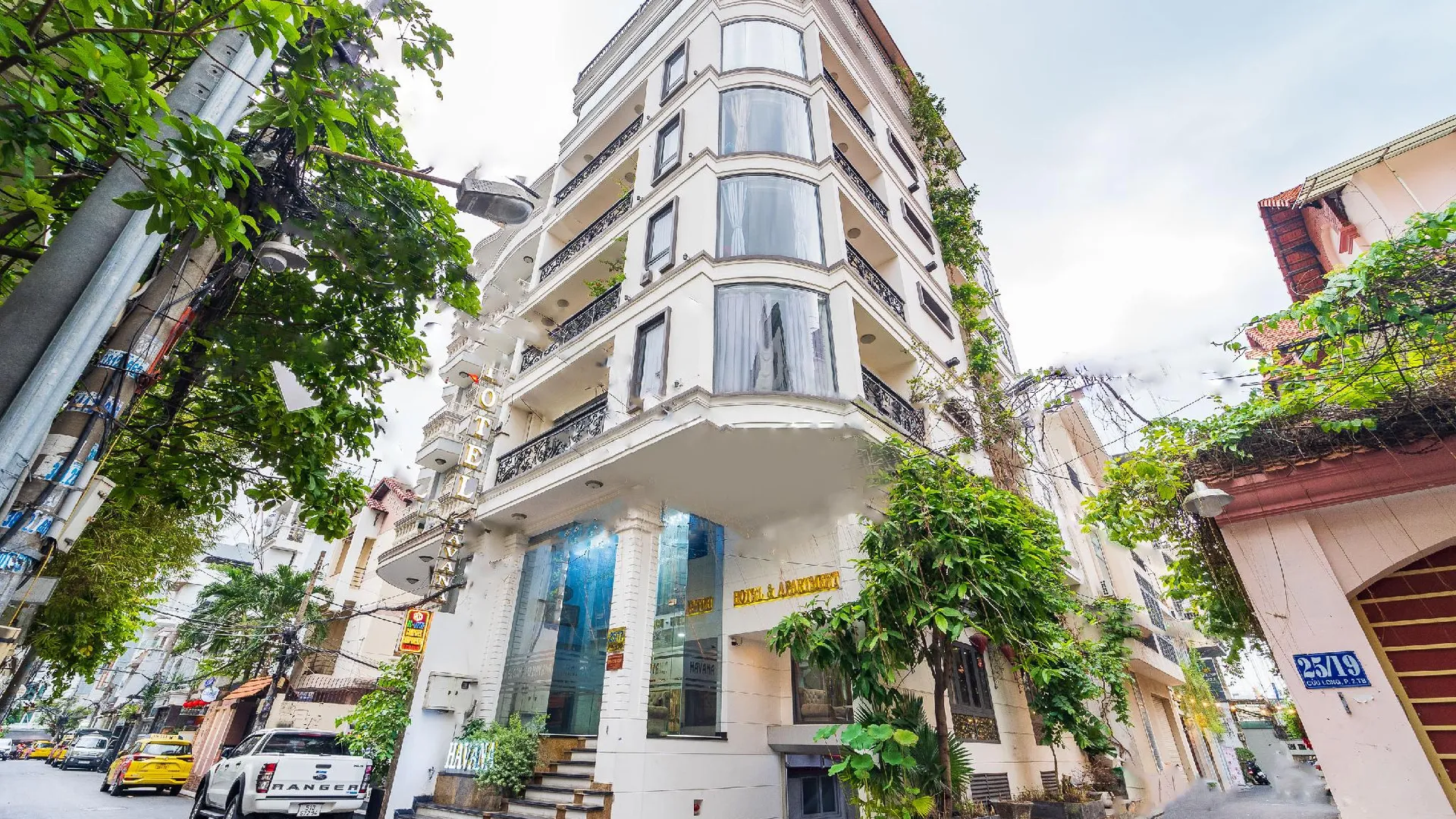 호치민 컬렉션 O 하바나 에어포트 호텔 3성급 호텔 객실