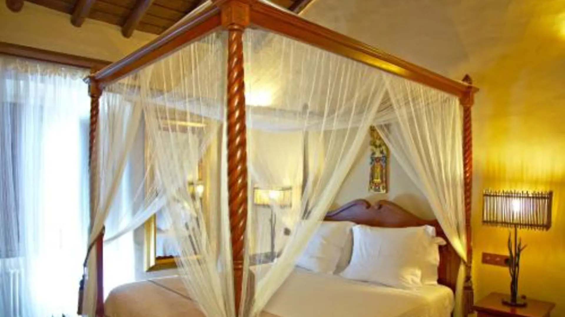 몬사라츠 Casa Pinto 4성급 호텔 스위트룸