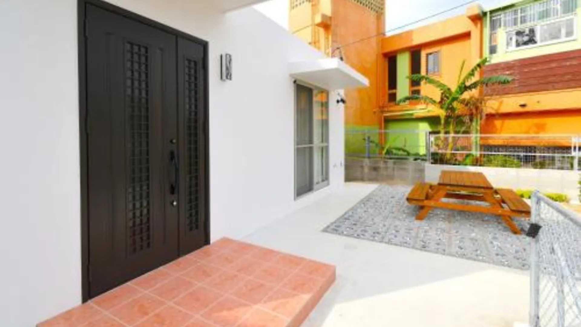 오키나와 본섬 Annex B Onna 3성급 싱글룸 수영장