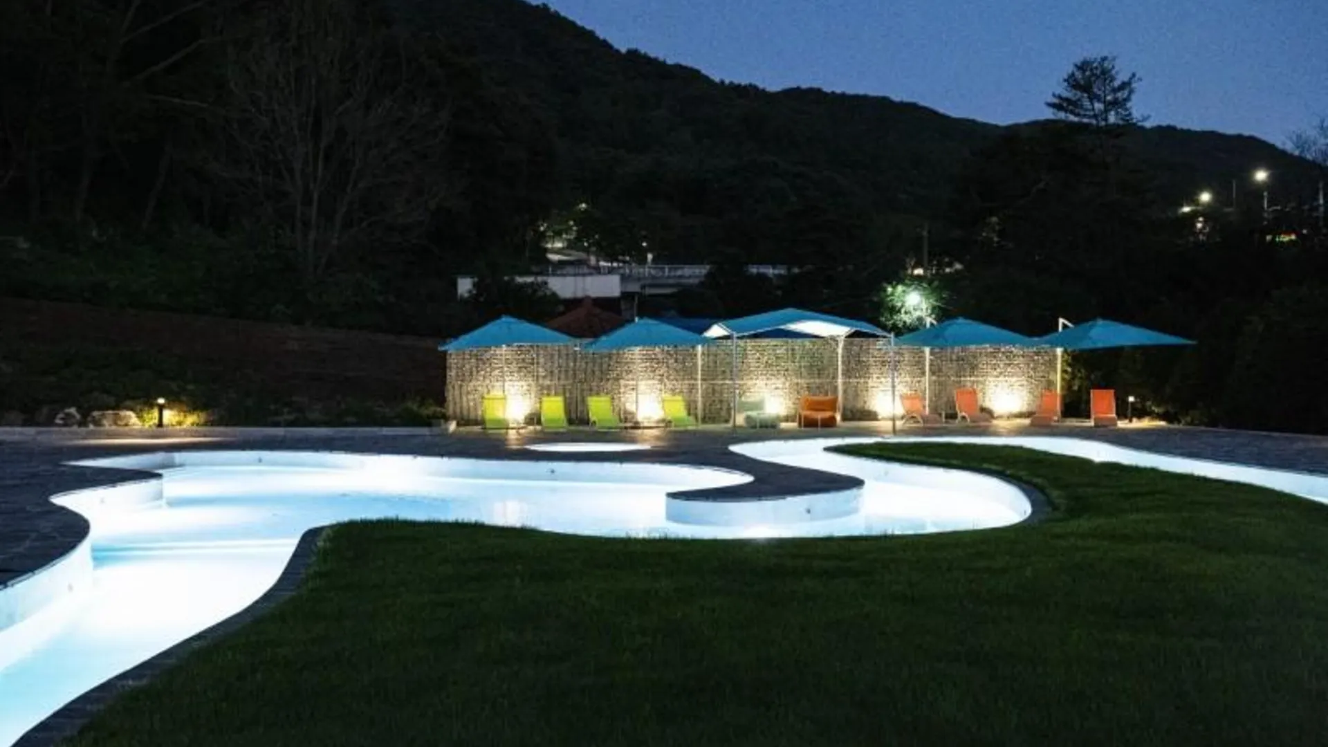 동두천 동두천 세아리조트펜션 2성급 게스트하우스 외관