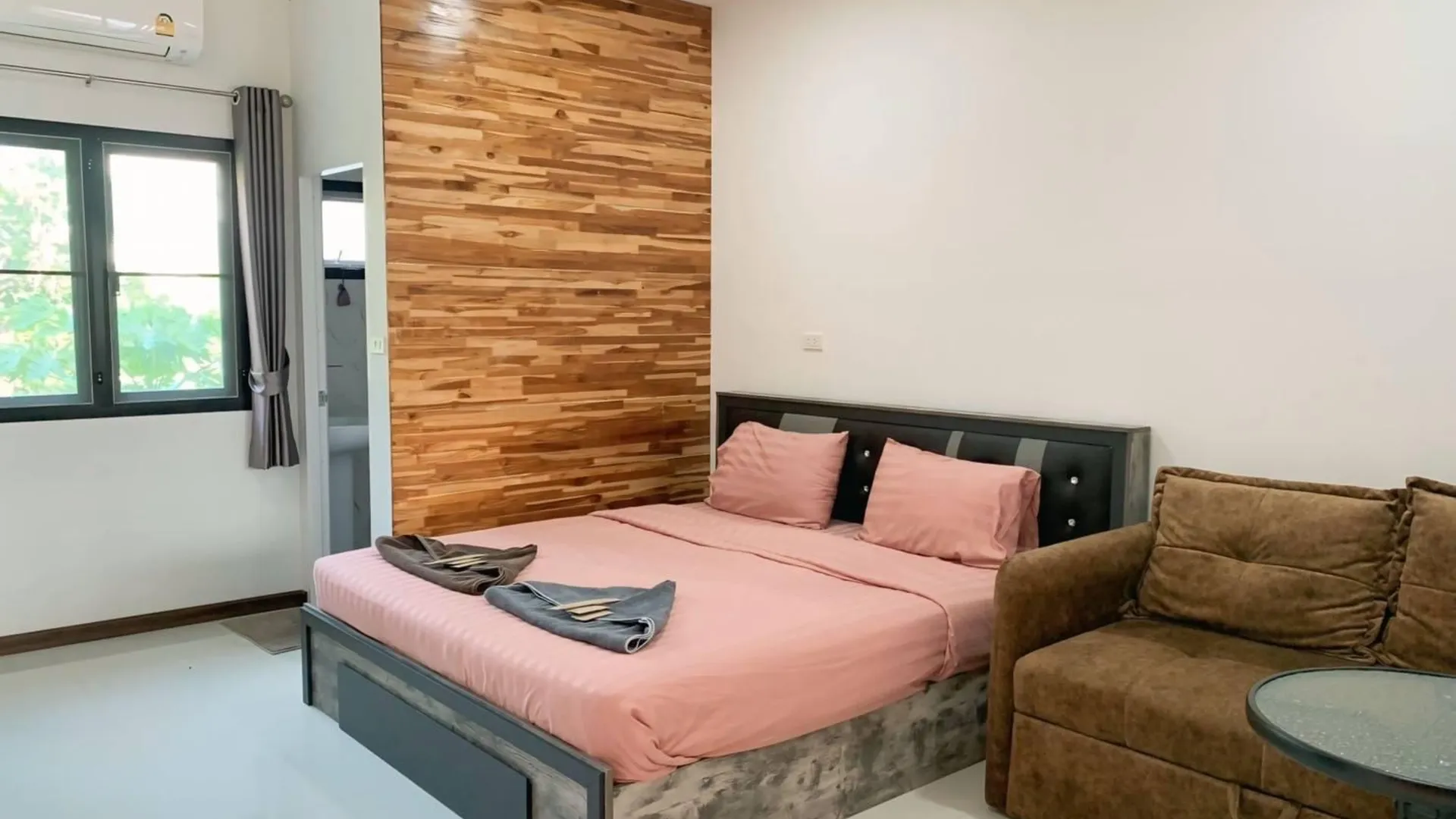 방콕 Plern Ping เพลินพิง R4 2성급 게스트하우스 로비