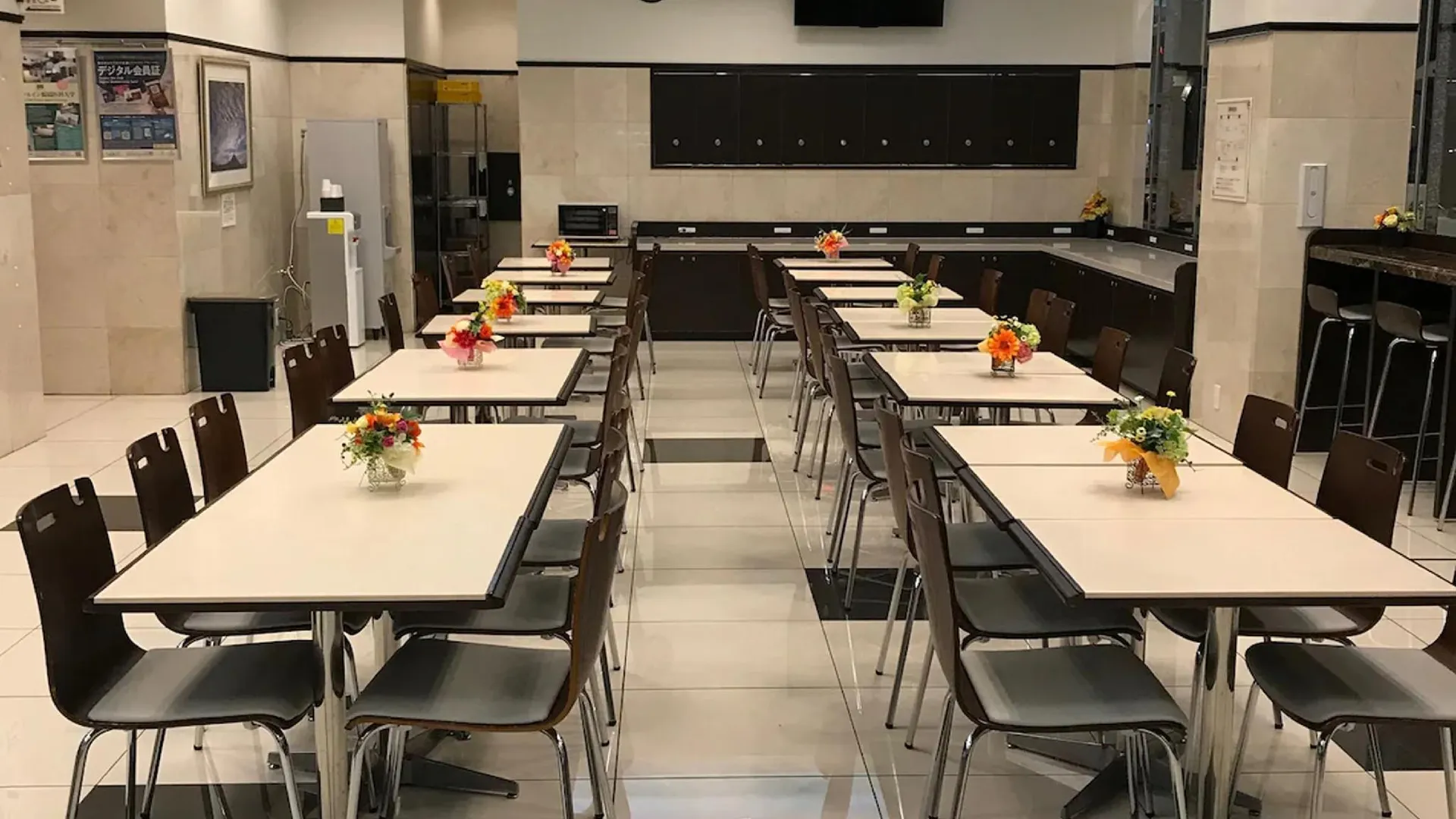 오사카 토요코인 오사카 혼마치 No.2 3성급 호텔 로비