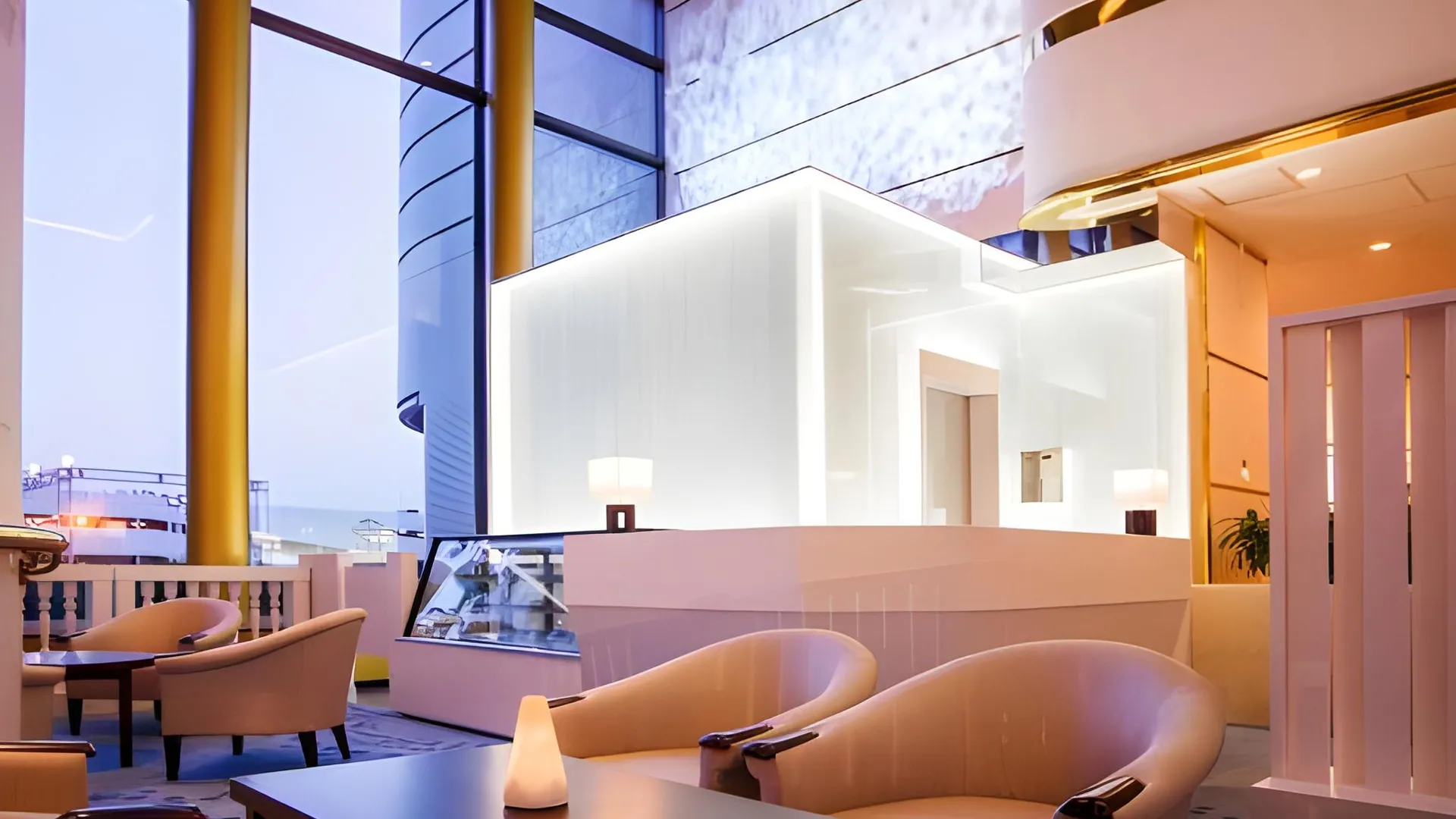 도쿄 / 동경 도쿄 베이 마이하마 호텔 퍼스트 리조트 4성급 호텔 외관