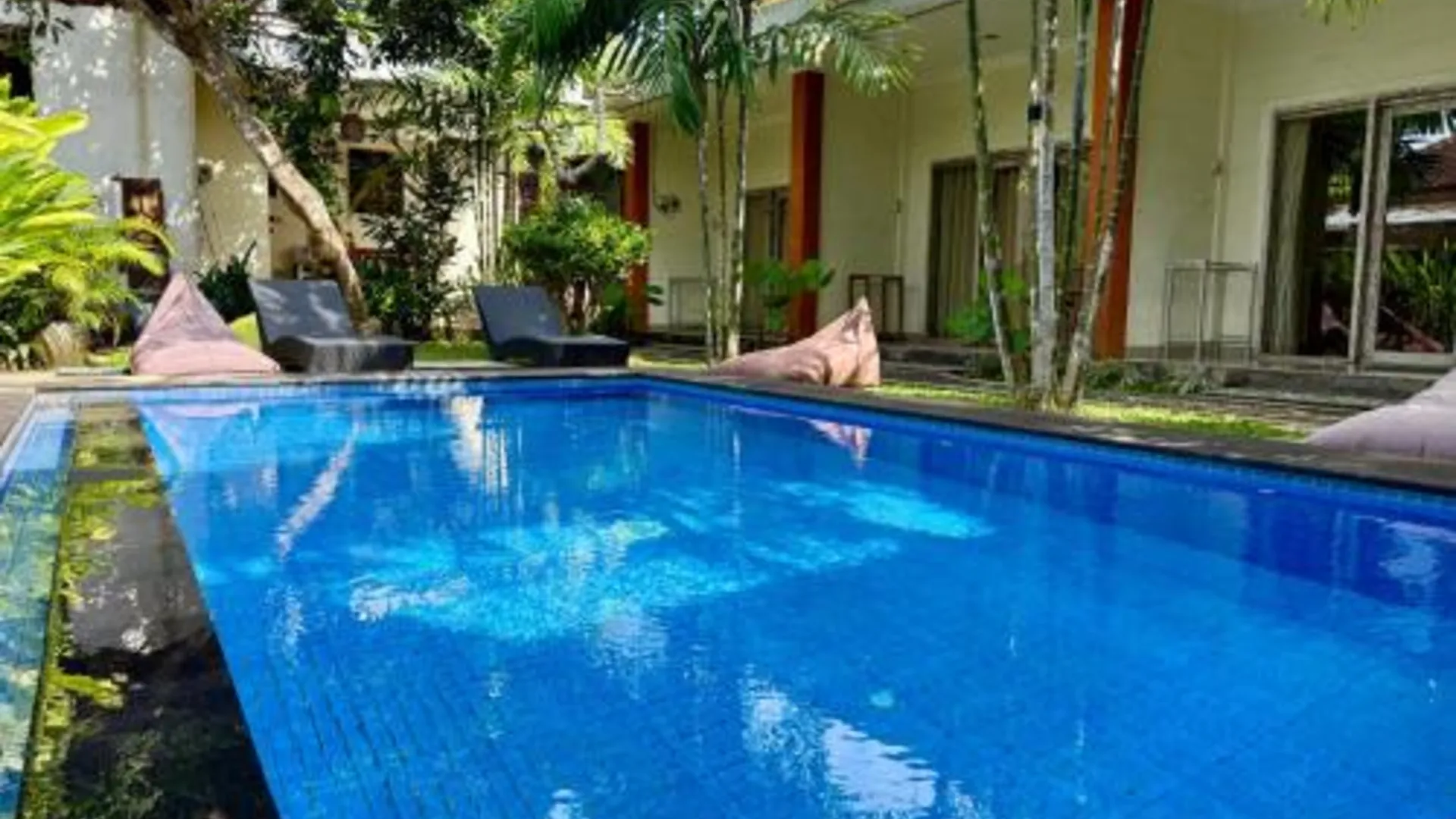 발리 Arjuna Uluwatu Guest House 3성급 호텔 객실