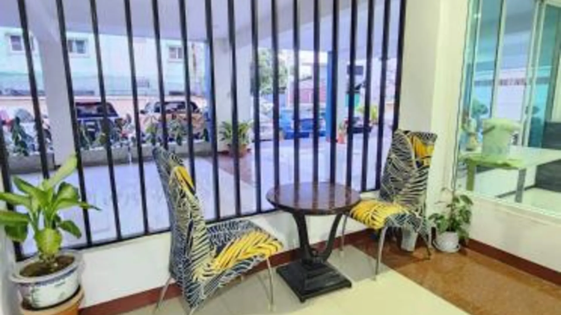 방콕 Psm at Donmueng 2성급 호텔 레스토랑