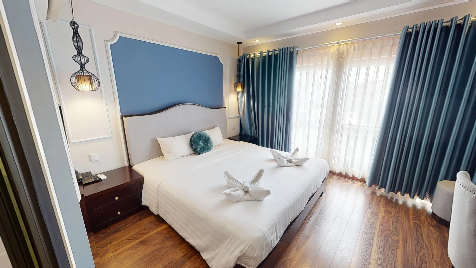 하노이 하노이 라 카스텔라 호텔 3성급 호텔 객실