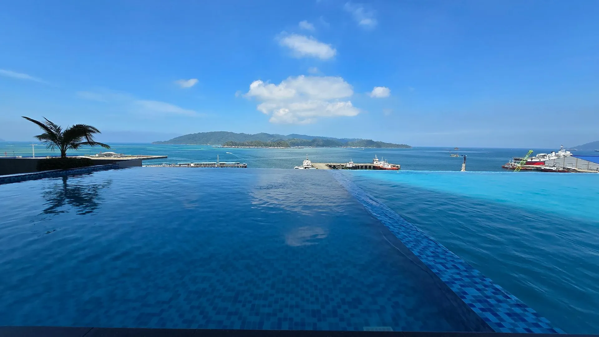 코타키나발루 나나 홈스테이 - 제셀톤 키 4성급 게스트하우스 로비