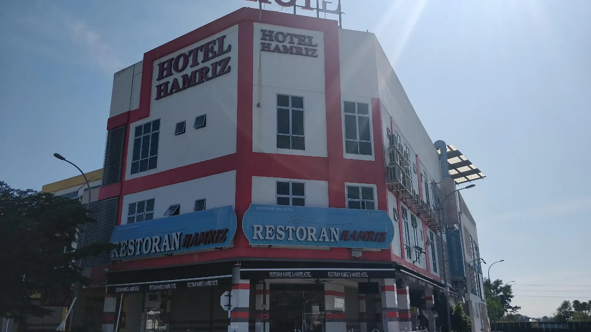 고펭 Hotel O Nk Impian 2성급 호텔 객실