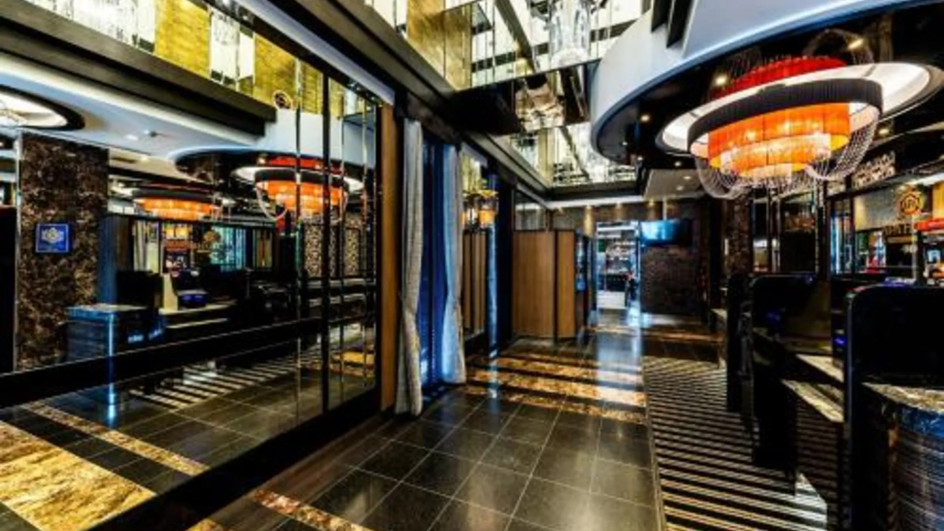 오사카 APA 호텔 난바 신사이바시 니시 3성급 호텔 부대시설