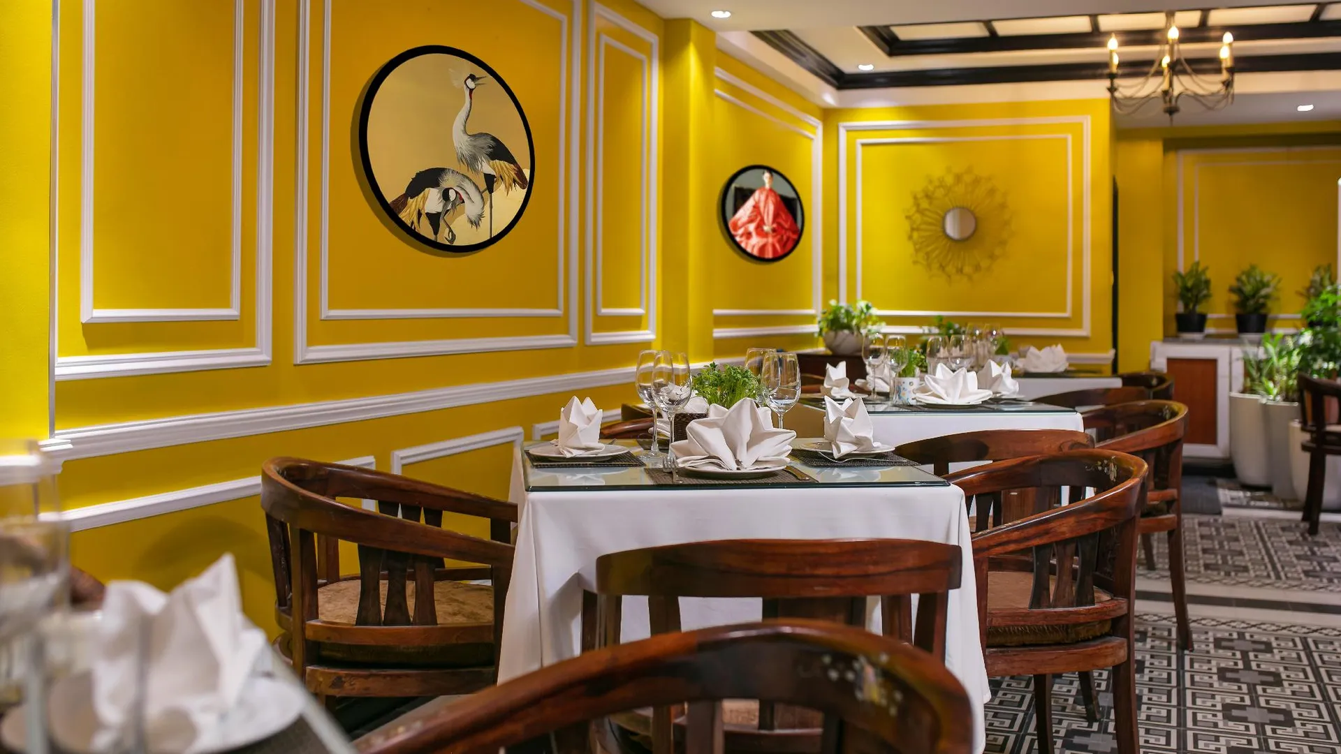 하노이 라벤더 센트럴 호텔 하노이 4성급 호텔 부대시설