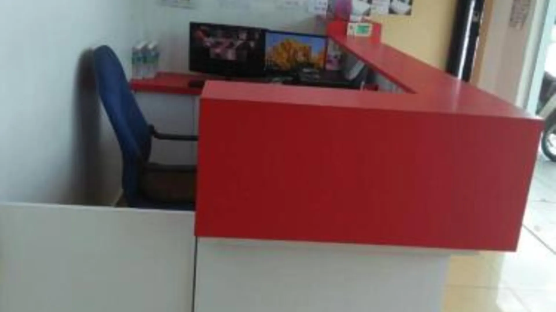 숭카이 Hotel Sri Malim Sungkai 3성급 호텔 외관