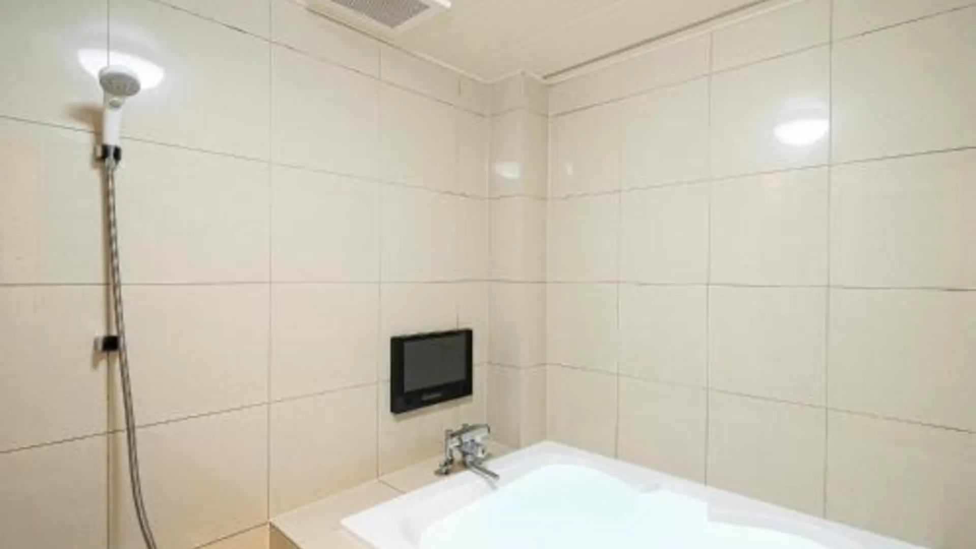 오사카 ジイニア梅田 2성급 호텔 전망