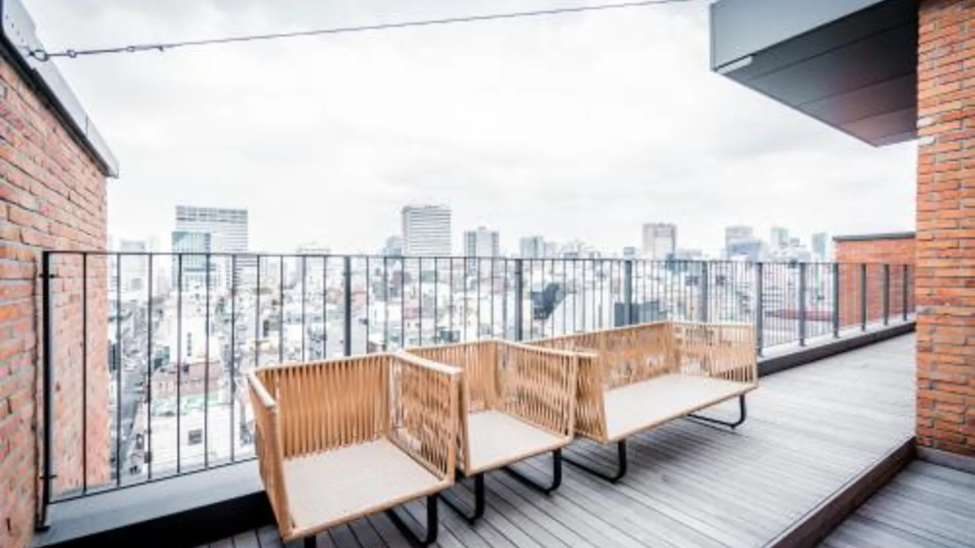 서울 파티오7 호텔 3성급 호텔 외관