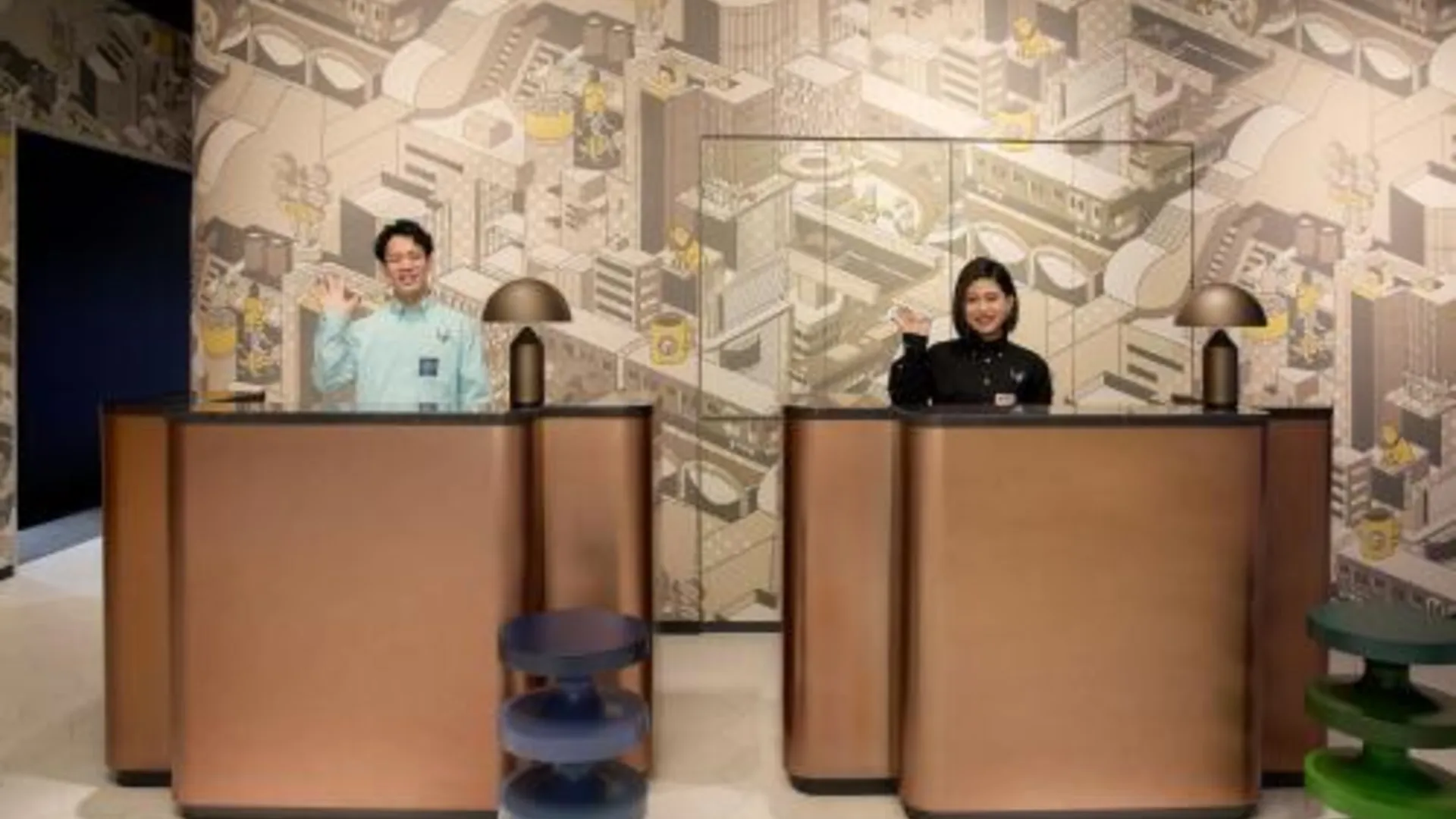 도쿄 / 동경 라이프 시부야 도쿄 3성급 호텔 전망