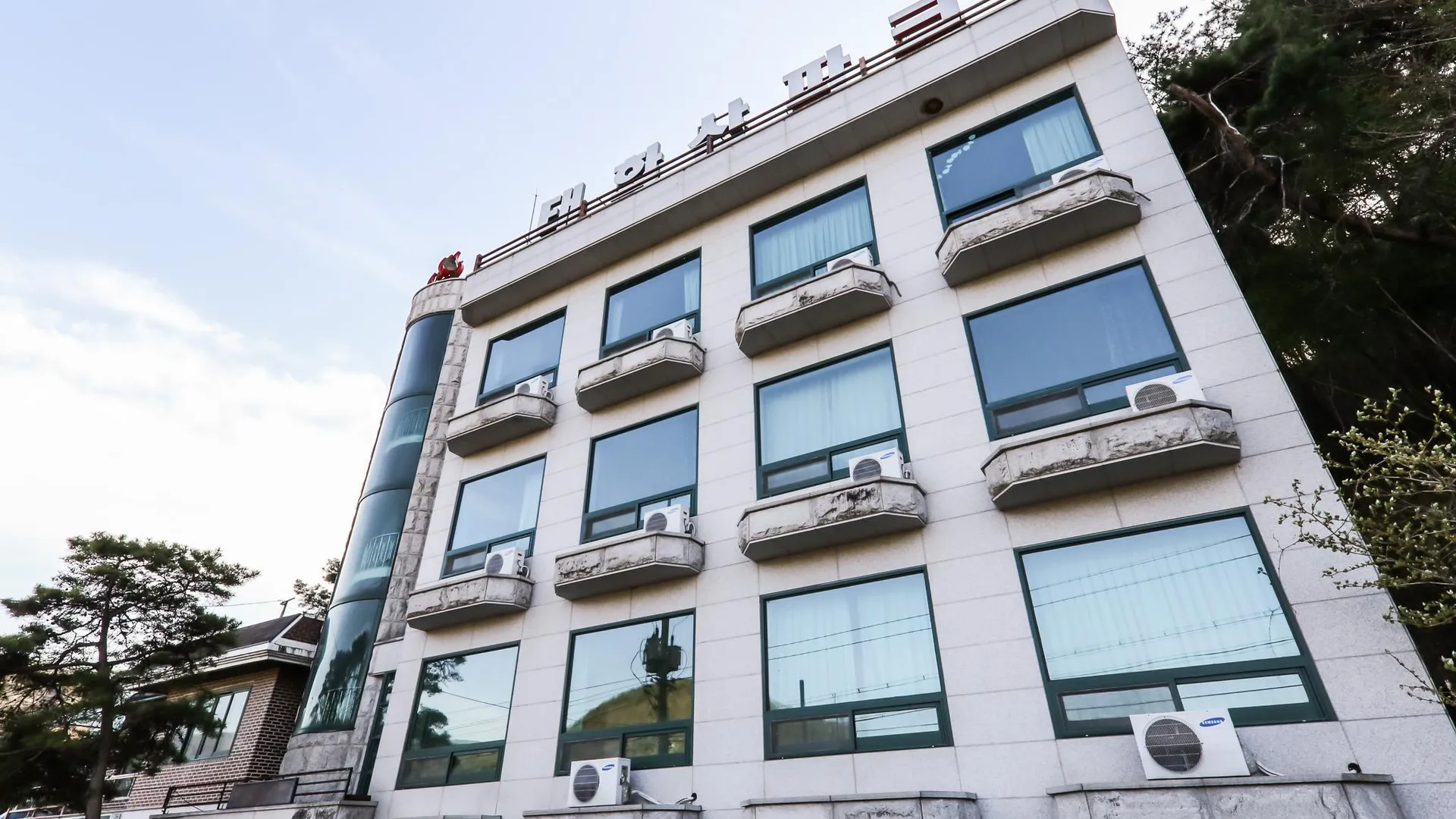 단양 단양 태화산파크 호텔 로비