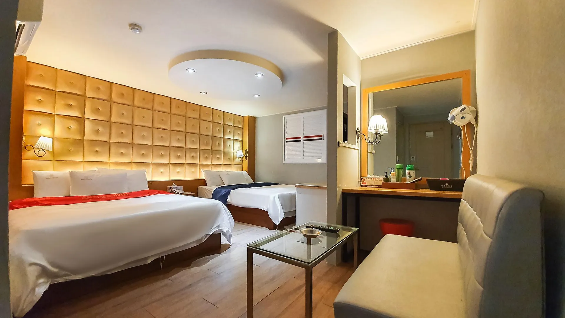 서울 왕십리 리젠트호텔 3성급 호텔 로비