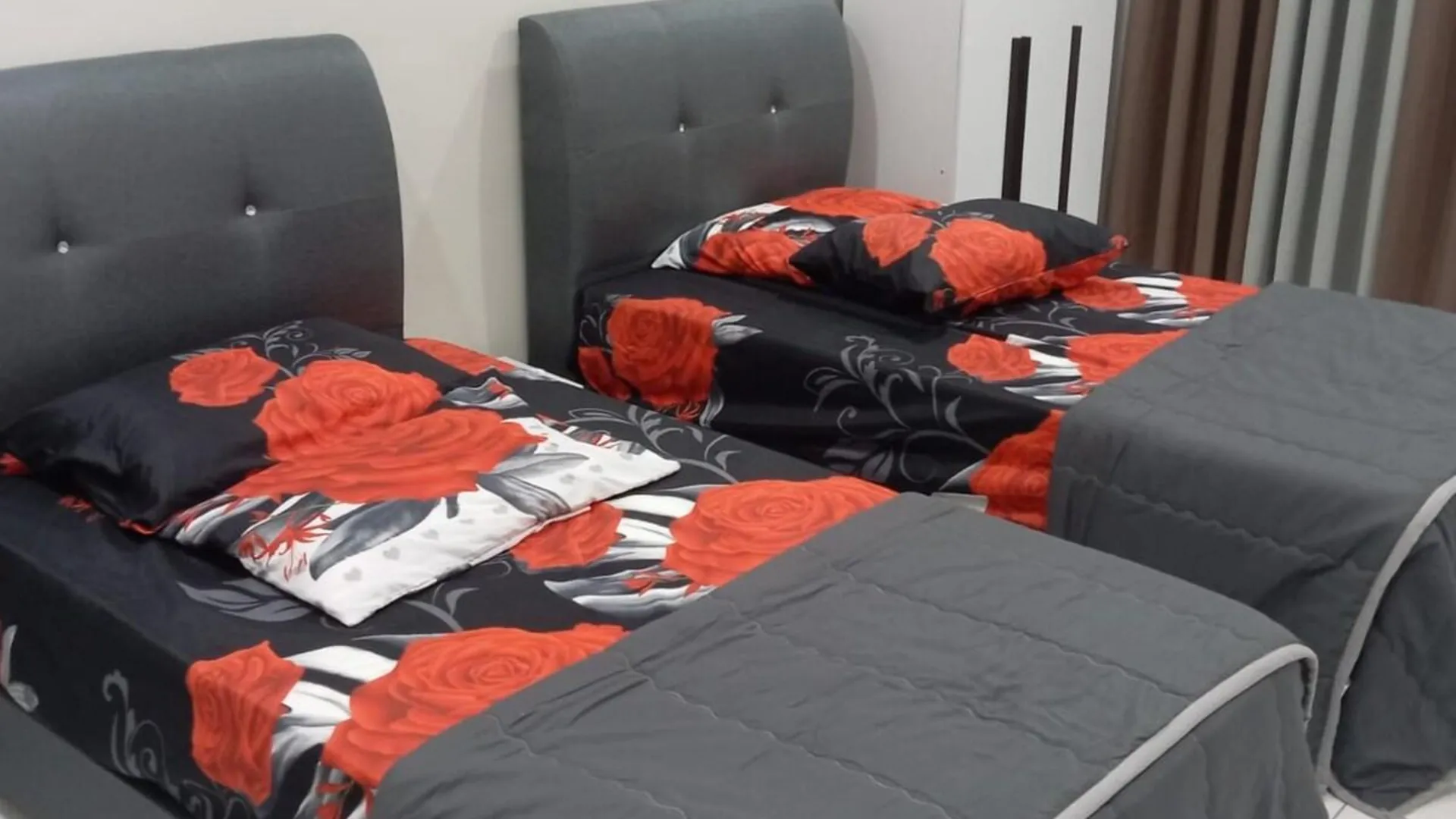 라하트 라핫의 프라이빗 하우스 (m², 침실 4개, 프라이빗 욕실 3개) 2성급 싱글룸 객실