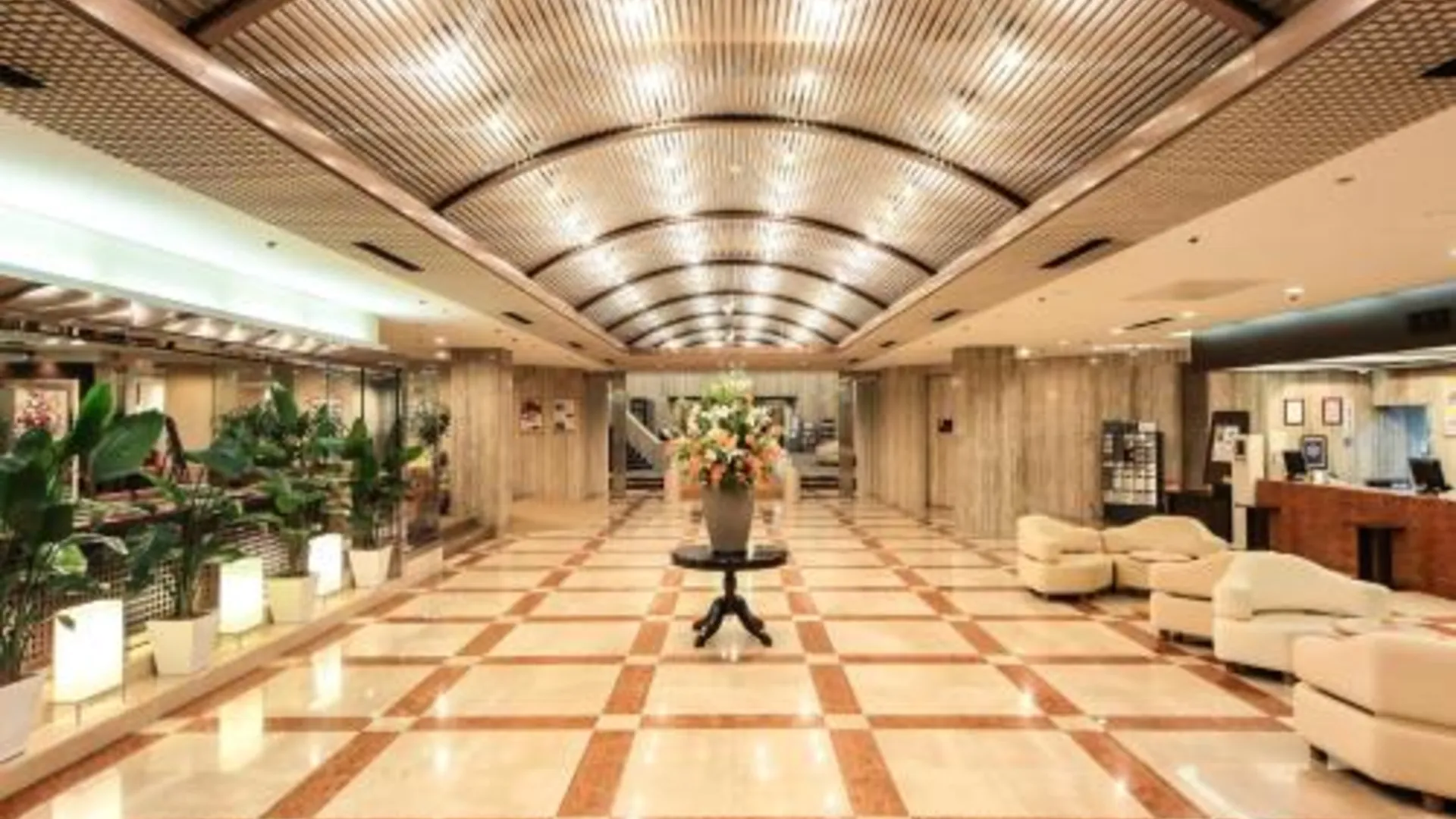 오사카 오사카 가든 팰리스 호텔 3성급 호텔 스위트룸