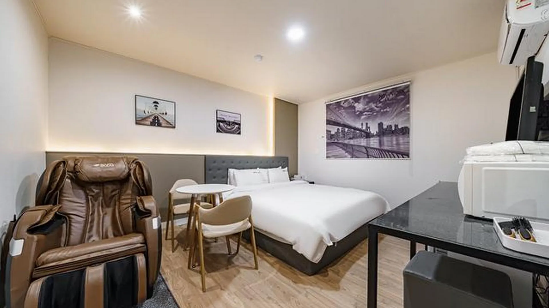 울산 울산 영남 알프스 MW 3성급 호텔 객실