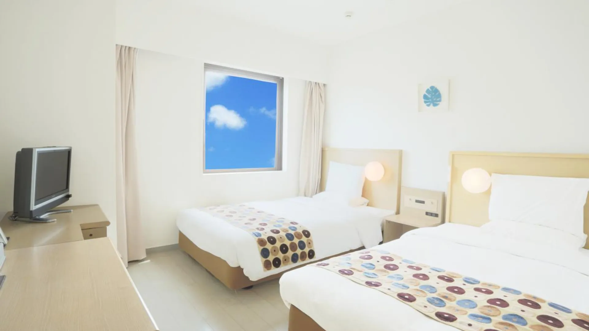 오키나와 본섬 스마일 호텔 오키나와 나하 3성급 호텔 스위트룸