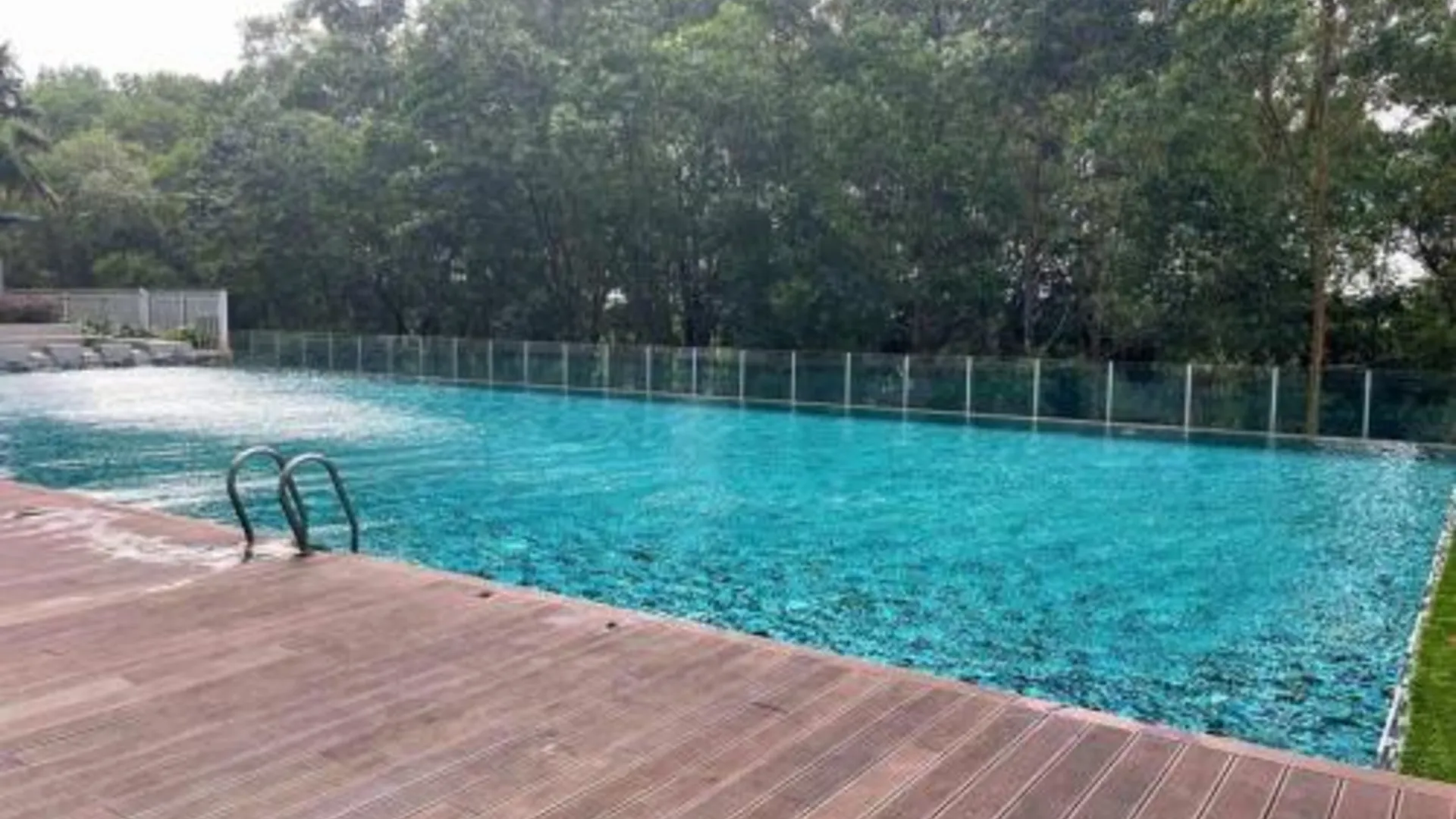 조호바루 / 조호르바루 스쿠다이의 프라이빗 하우스 (100m², 침실 3개, 프라이빗 욕실 2개) 3성급 게스트하우스 부대시설