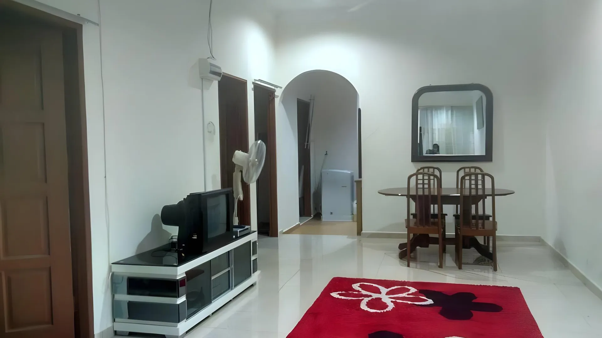 둥군 파카의 프라이빗 하우스 (75m², 침실 4개, 프라이빗 욕실 2개) 2성급 게스트하우스 객실