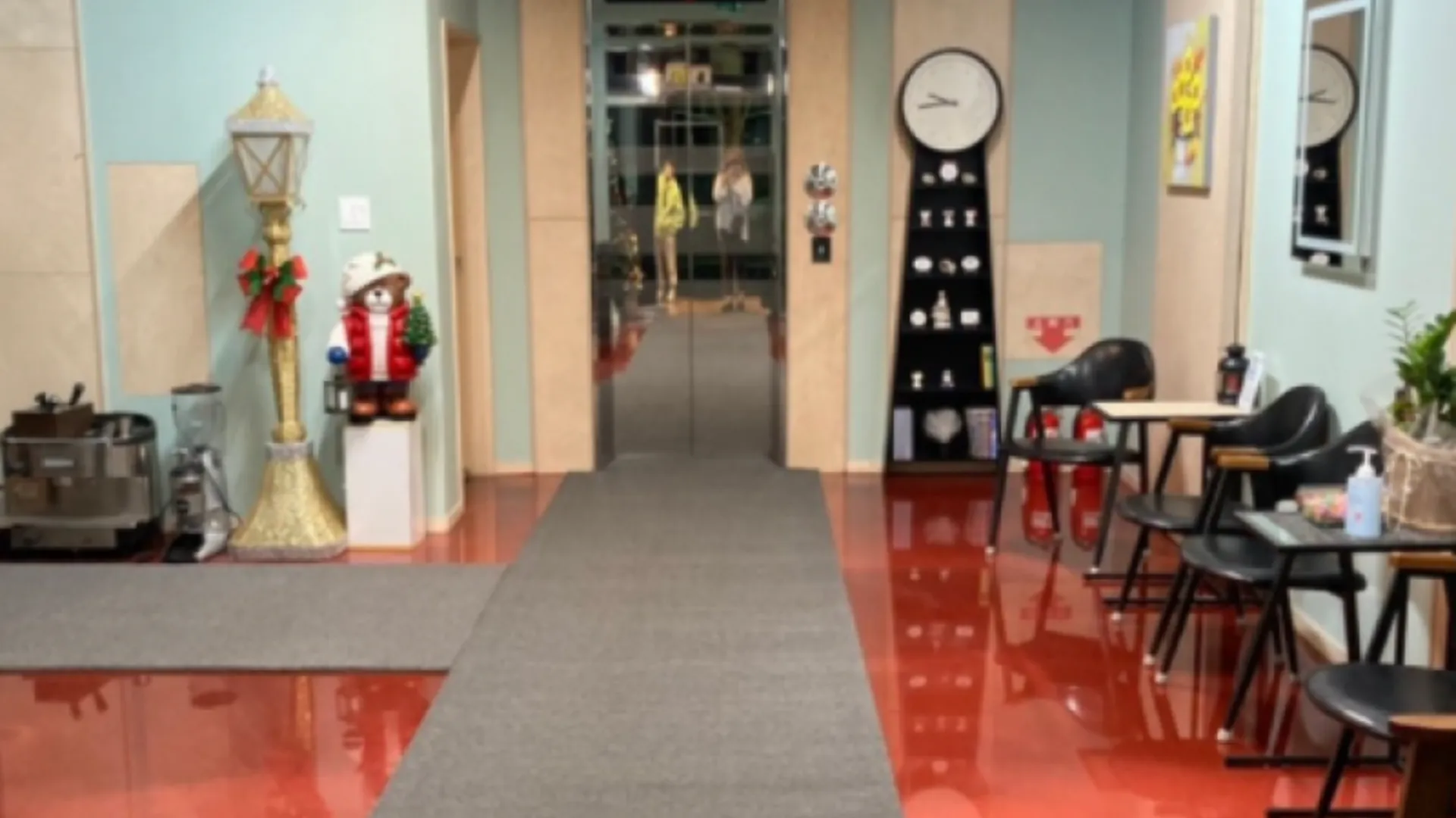 보령 보령 향기펜션 3성급 게스트하우스 부대시설