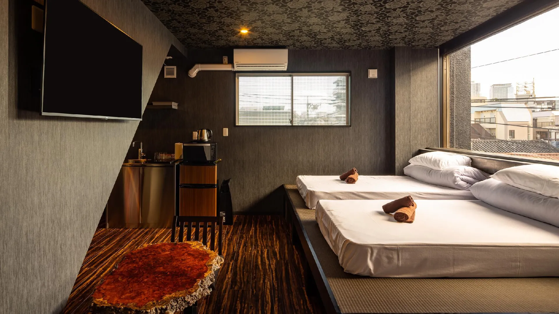 도쿄 / 동경 이스터블리시먼트 아사쿠사 3성급 호텔 스위트룸