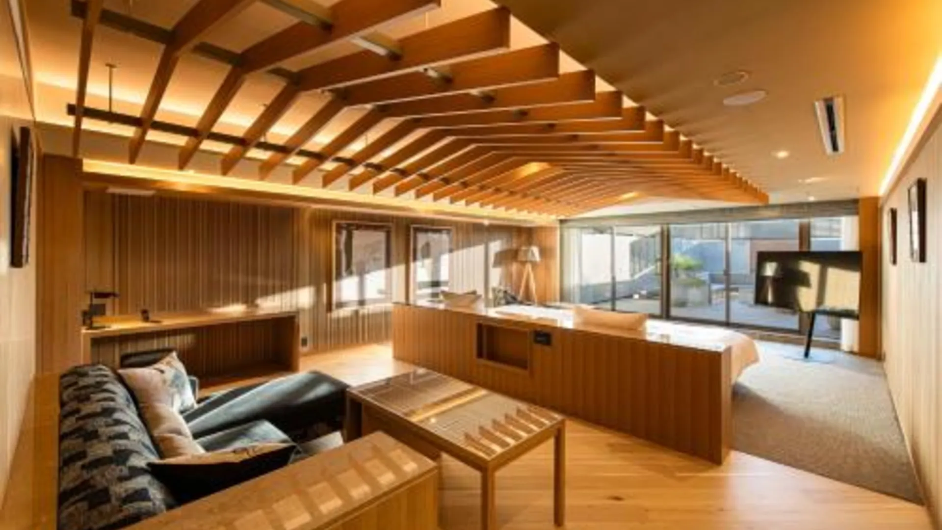 오사카 TERRACE HOTEL f Shinosaka 3성급 호텔 객실