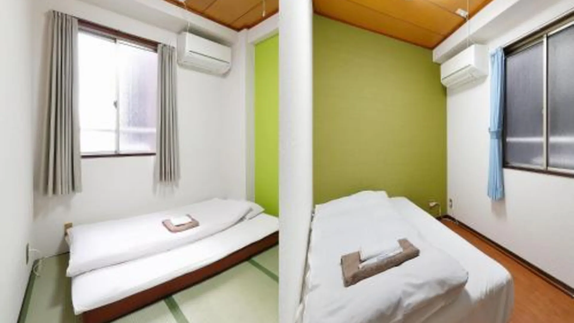 오사카 호텔 타이요 2성급 호텔 스위트룸