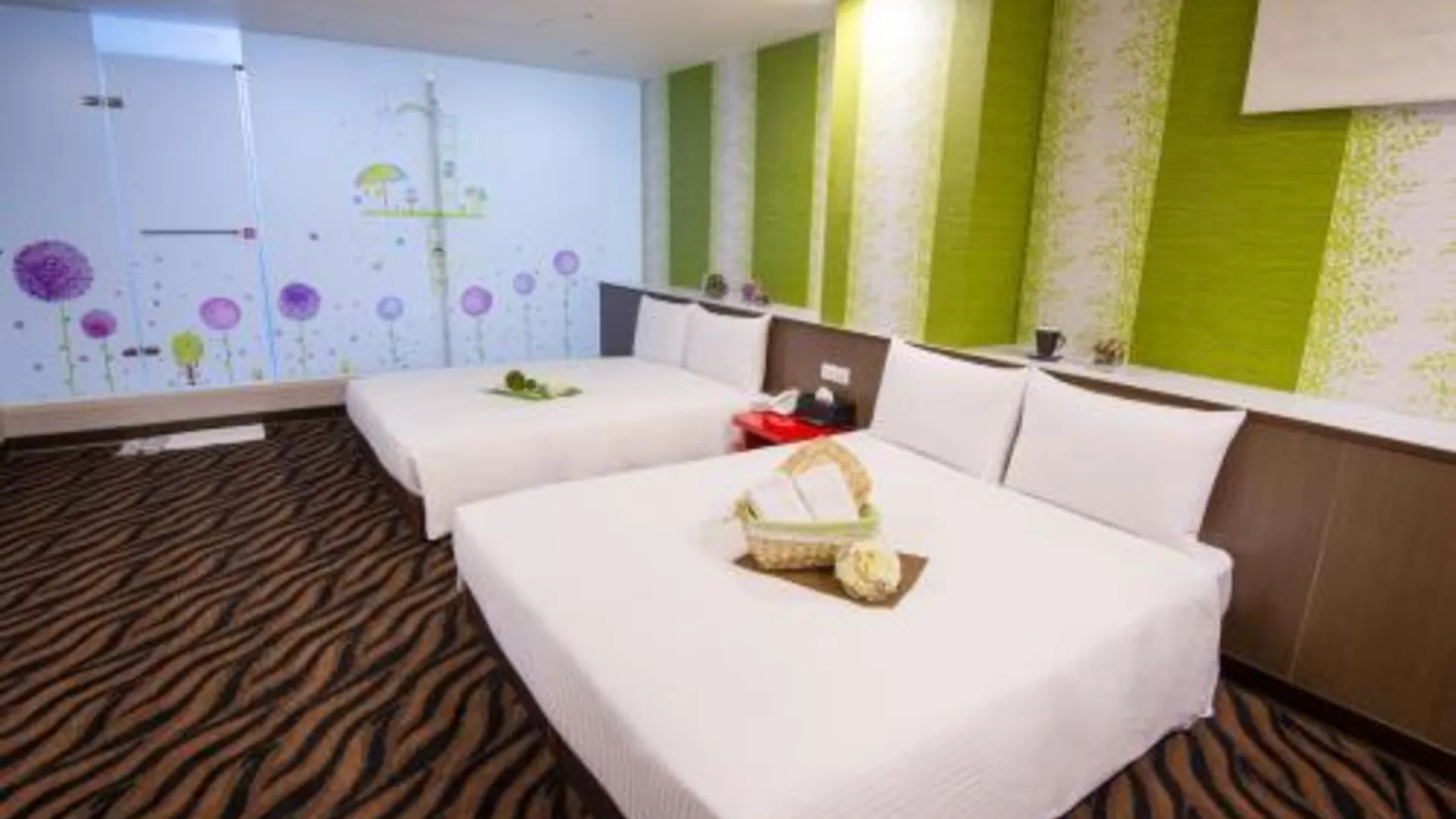 타이베이 호텔 6 - 중화 3성급 호텔 부대시설