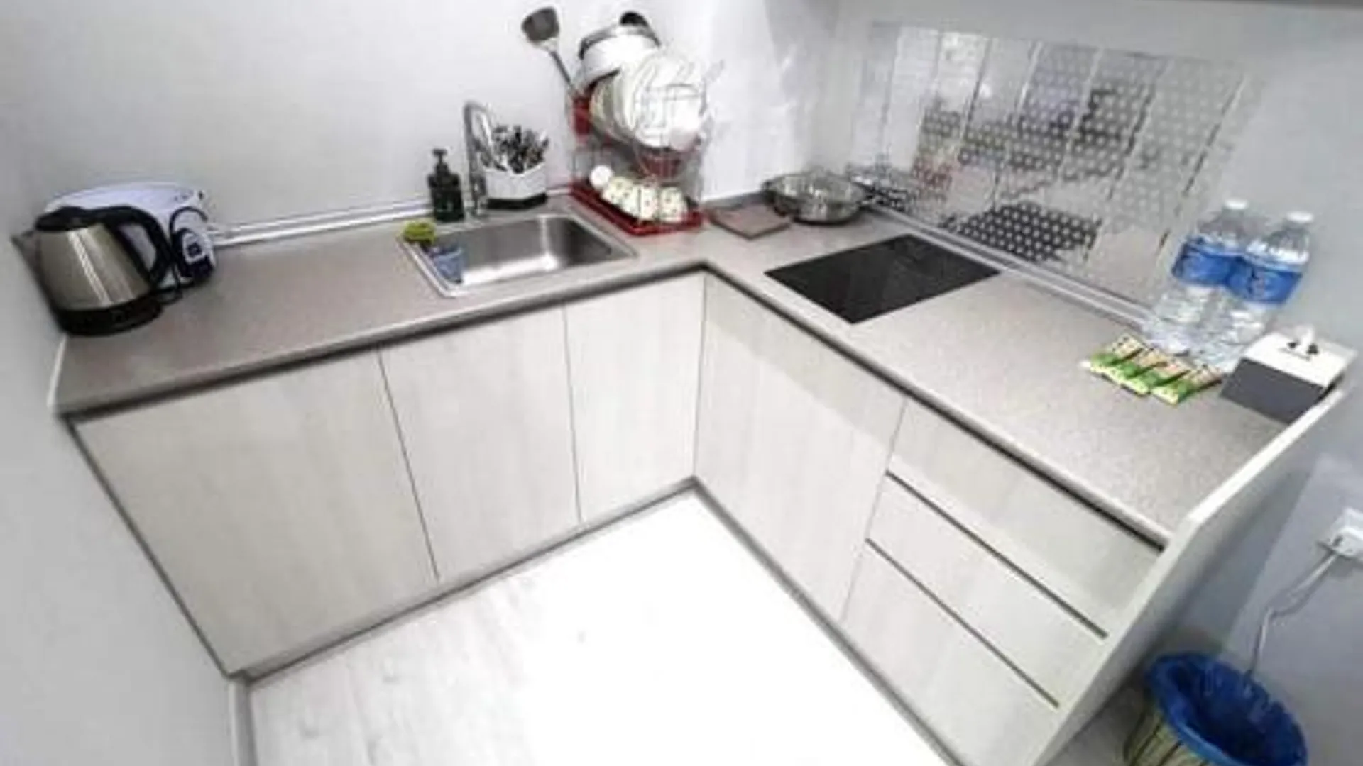 코타키나발루 Simply / Cozy residence 3성급 싱글룸 외관