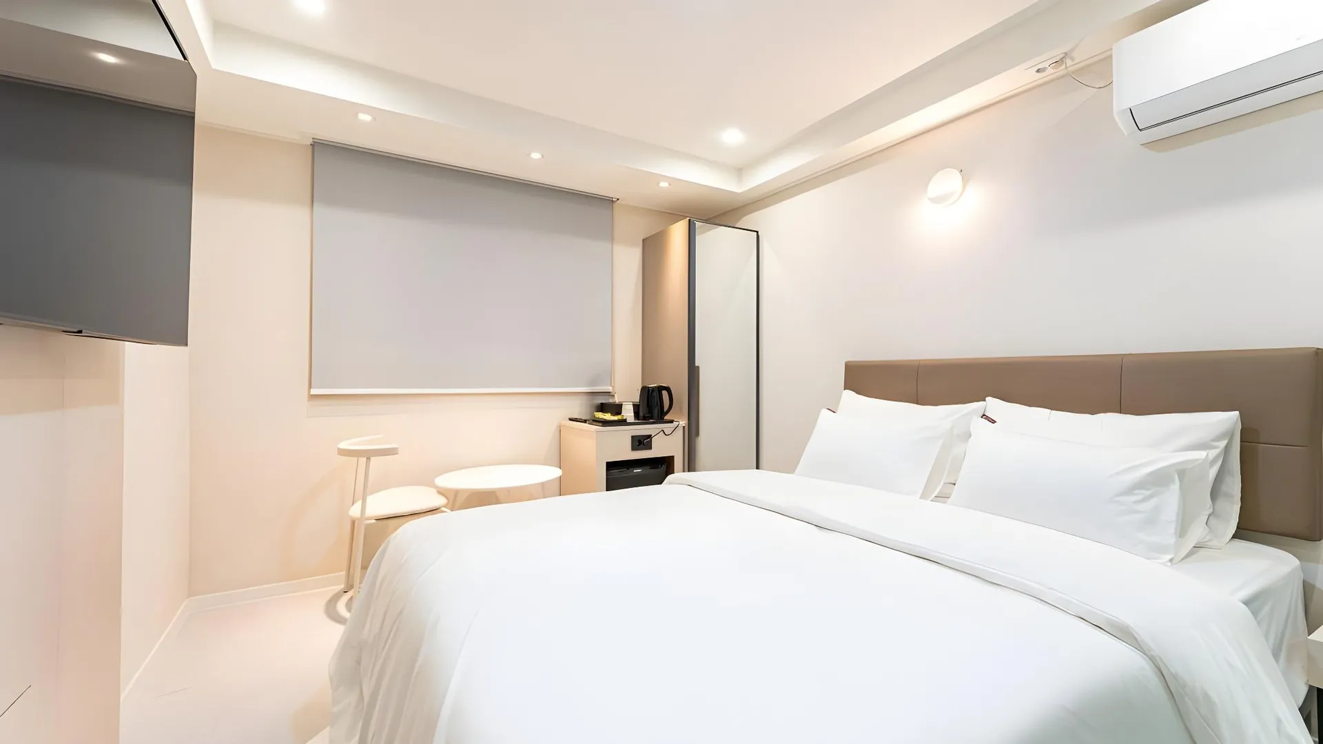 서울 발산 스테이쉼 1성급 호텔 스위트룸