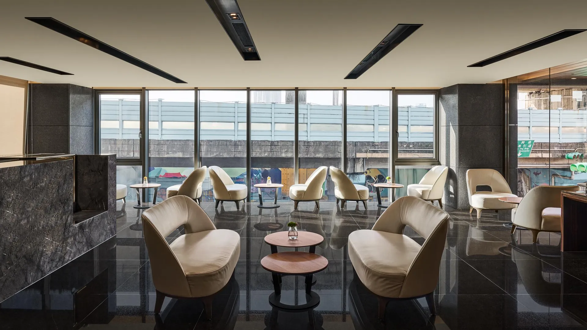 타이베이 수즈 앤 카토르즈 타이페이, 어 트리뷰트 포트폴리오 호텔 4성급 호텔 외관